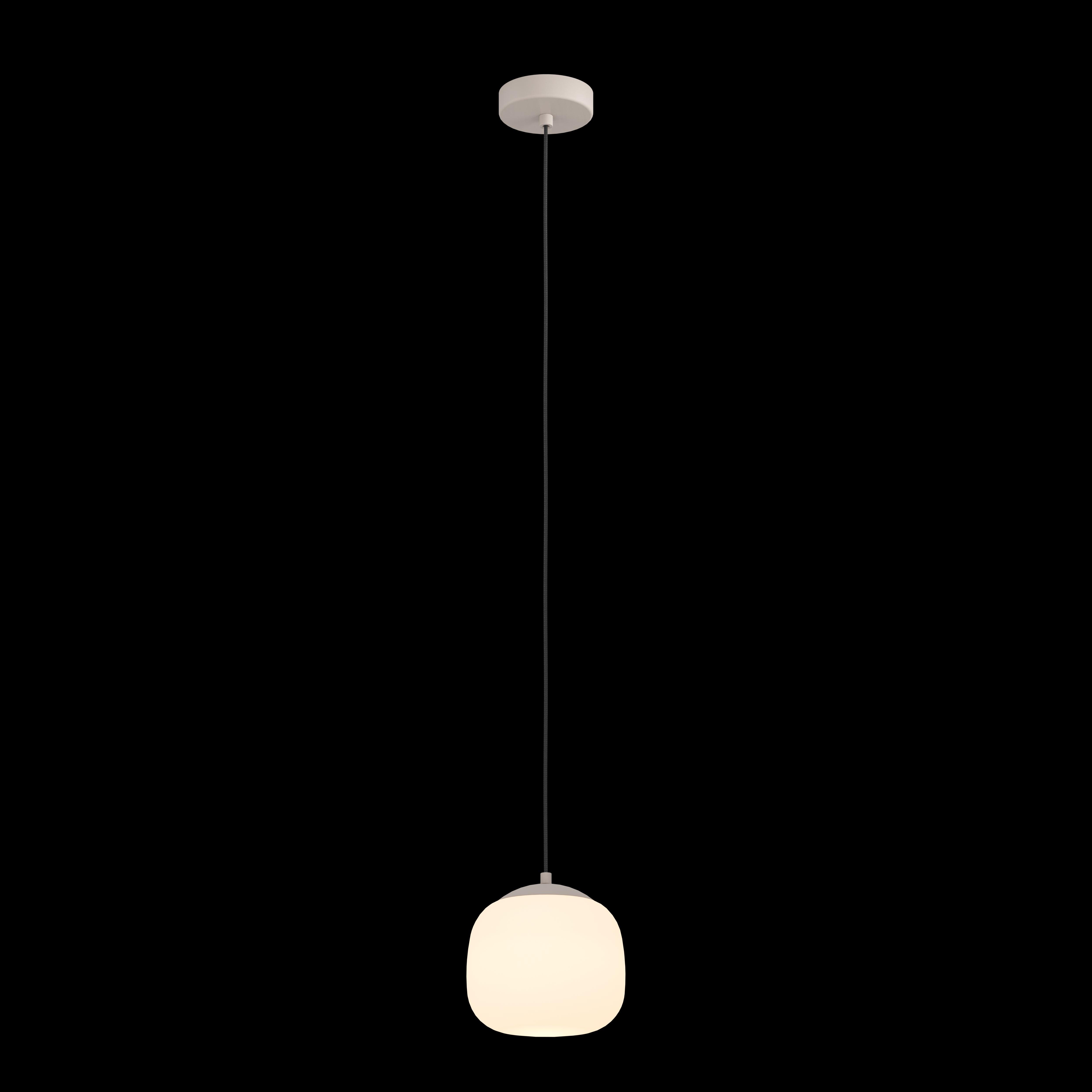 Eglo Cominio Sand Glass Ceiling Pendant-clearance