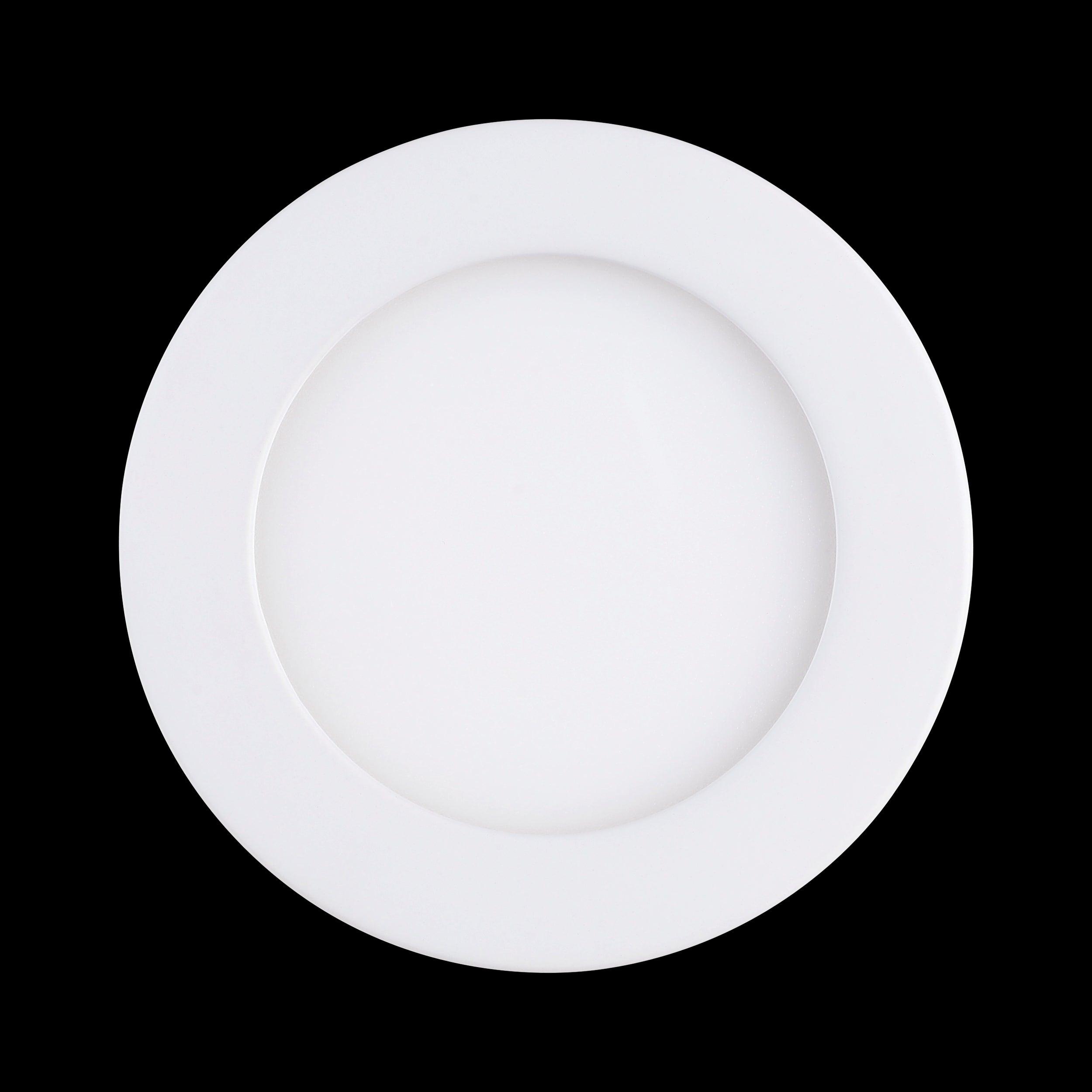 eglo fueva flex white led recessed ceiling light Kitchen Lighting Close Up