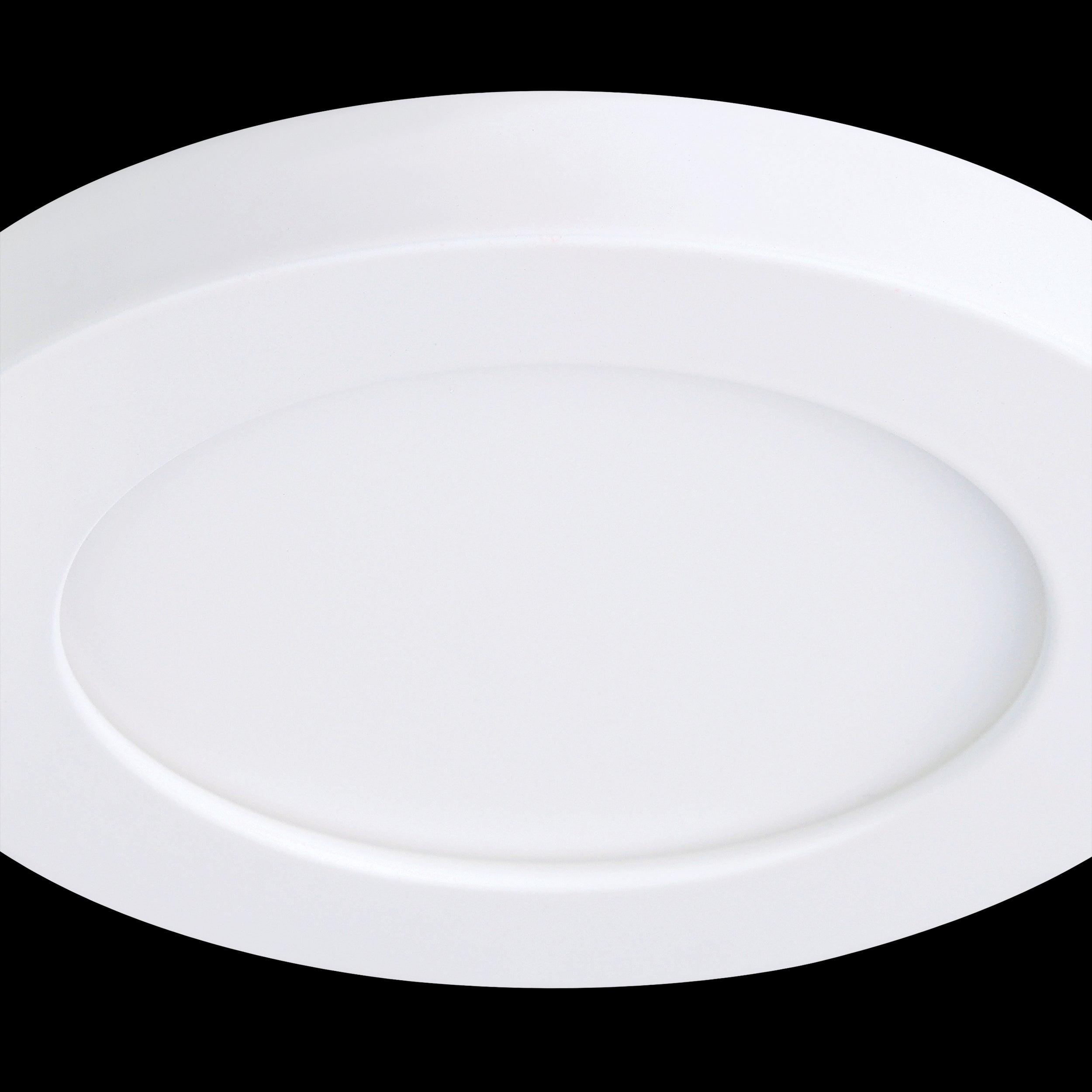 eglo fueva flex white led recessed ceiling light hallway lighting 