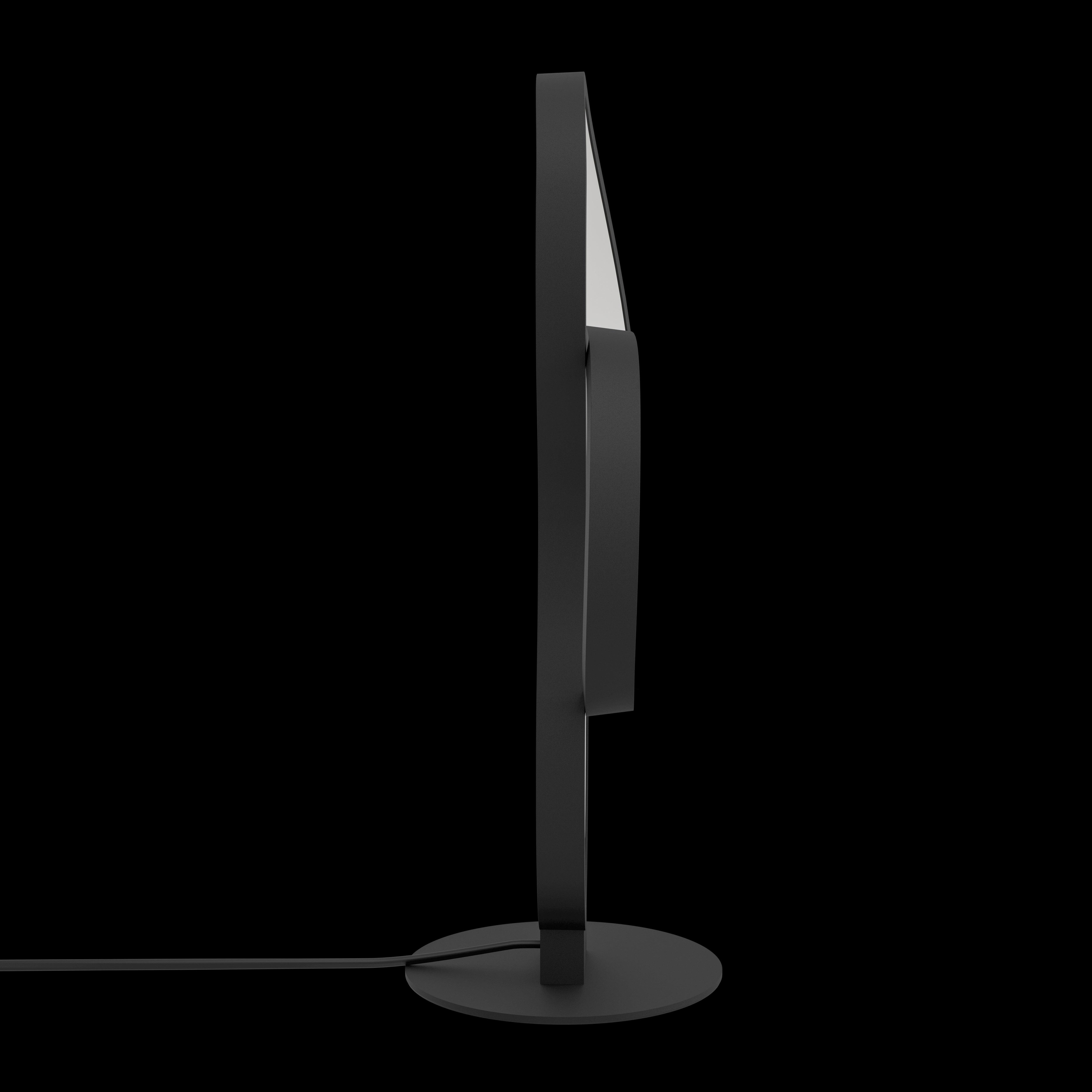 eglo gianella black led modern table lamp Kitchen Lighting Close Up