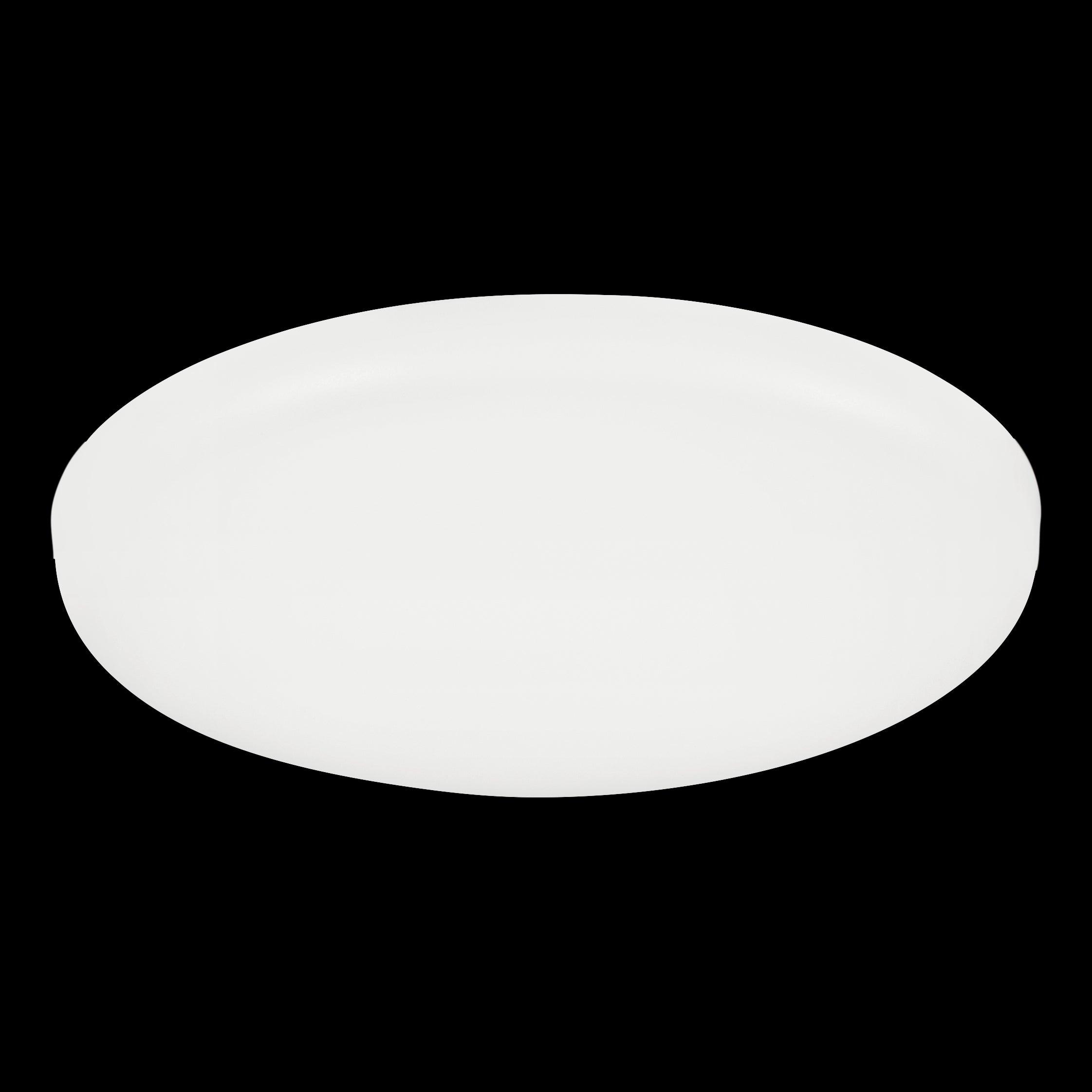 eglo rapita white led recessed ceiling light 10cm living room image