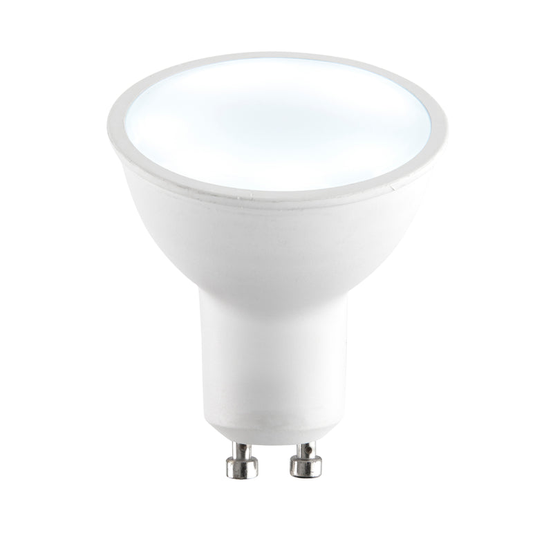 Smart GU10 Colour Changing LED Lamp Bulb RGB-CCT 5W