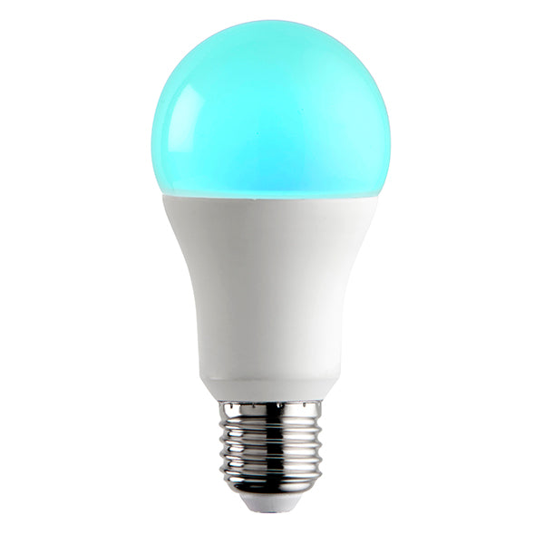 Smart E27 Lamp Bulb RGB-CCT 8.5W