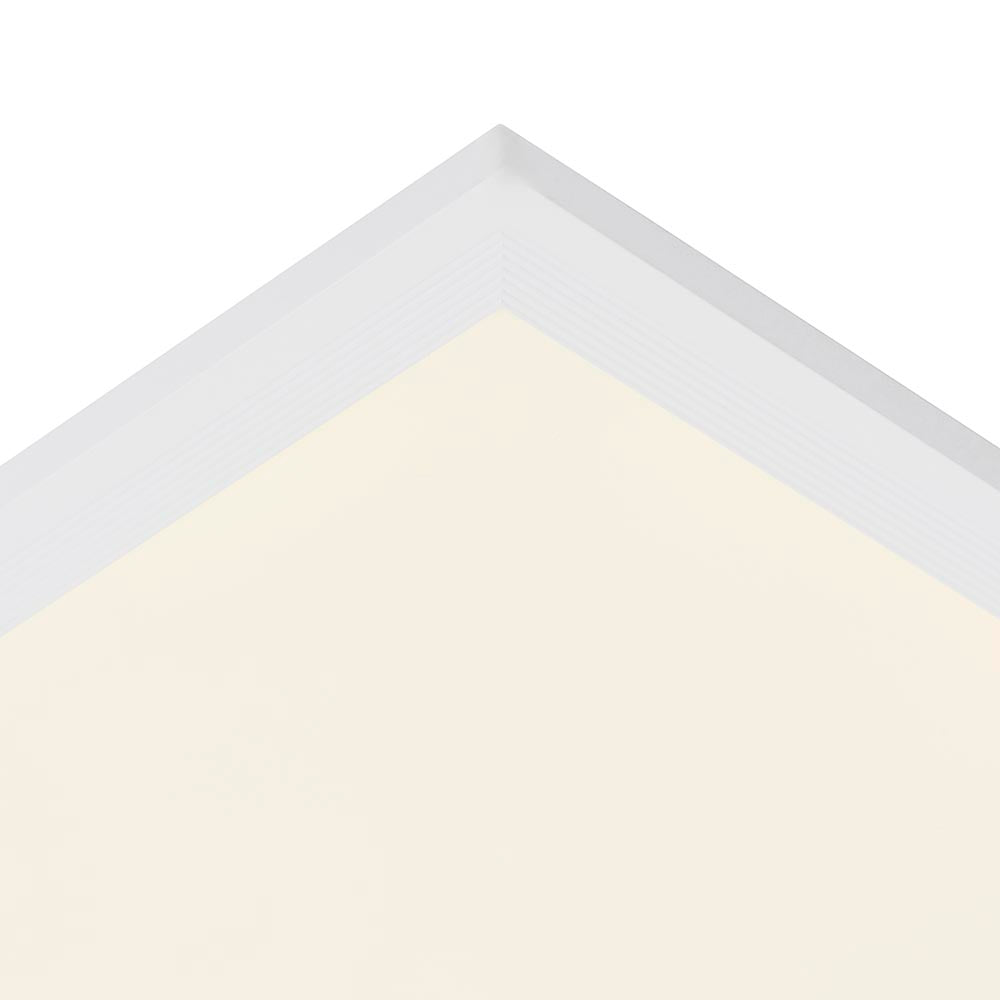 Stratus PRO 40W LED Cool White BackLight Panel — rear view