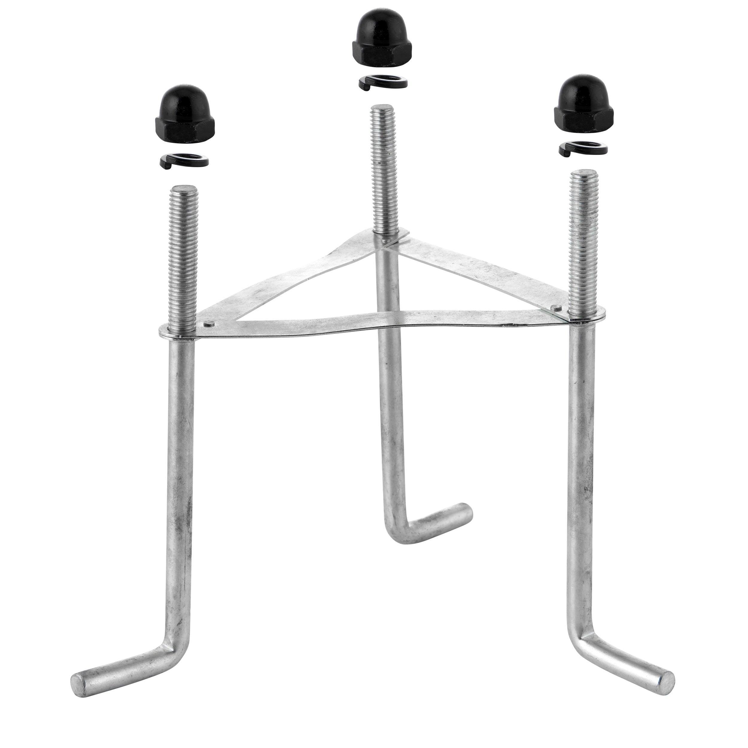 Dax Colour Changing Bollard Light IP65 20W-warehouse-40