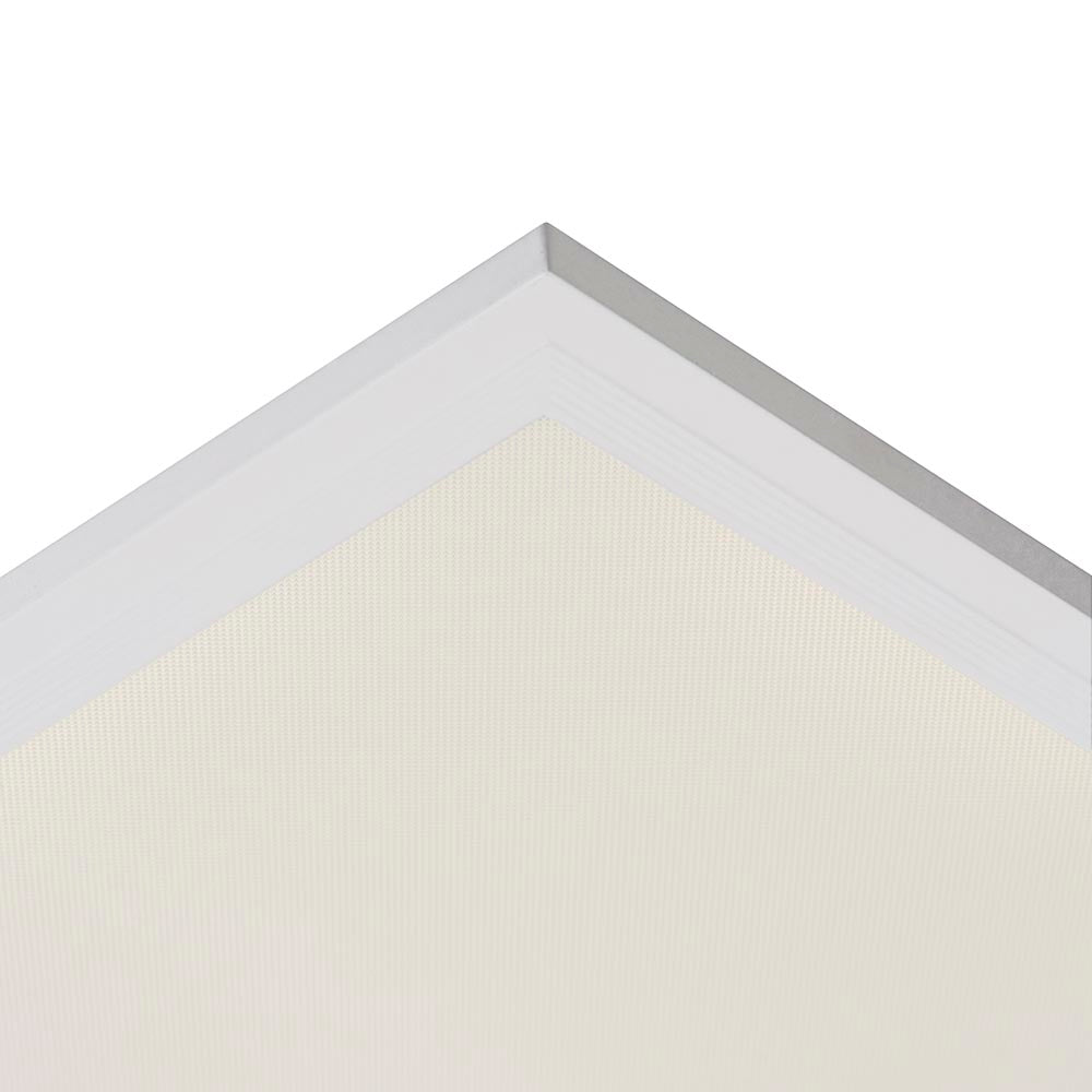 Stratus PRO 40W LED Cool White Exposed Grid Ceiling Light — additional angle