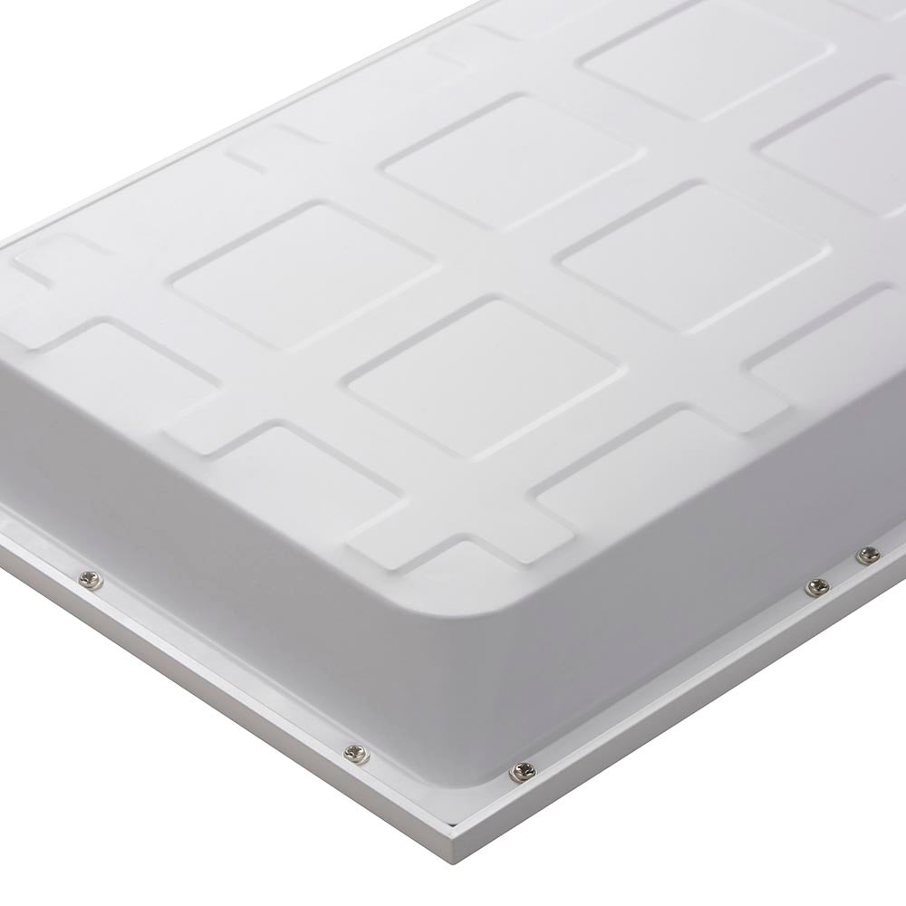 Stratus PRO 40W LED Cool White Exposed Grid Ceiling Light — lifestyle setting