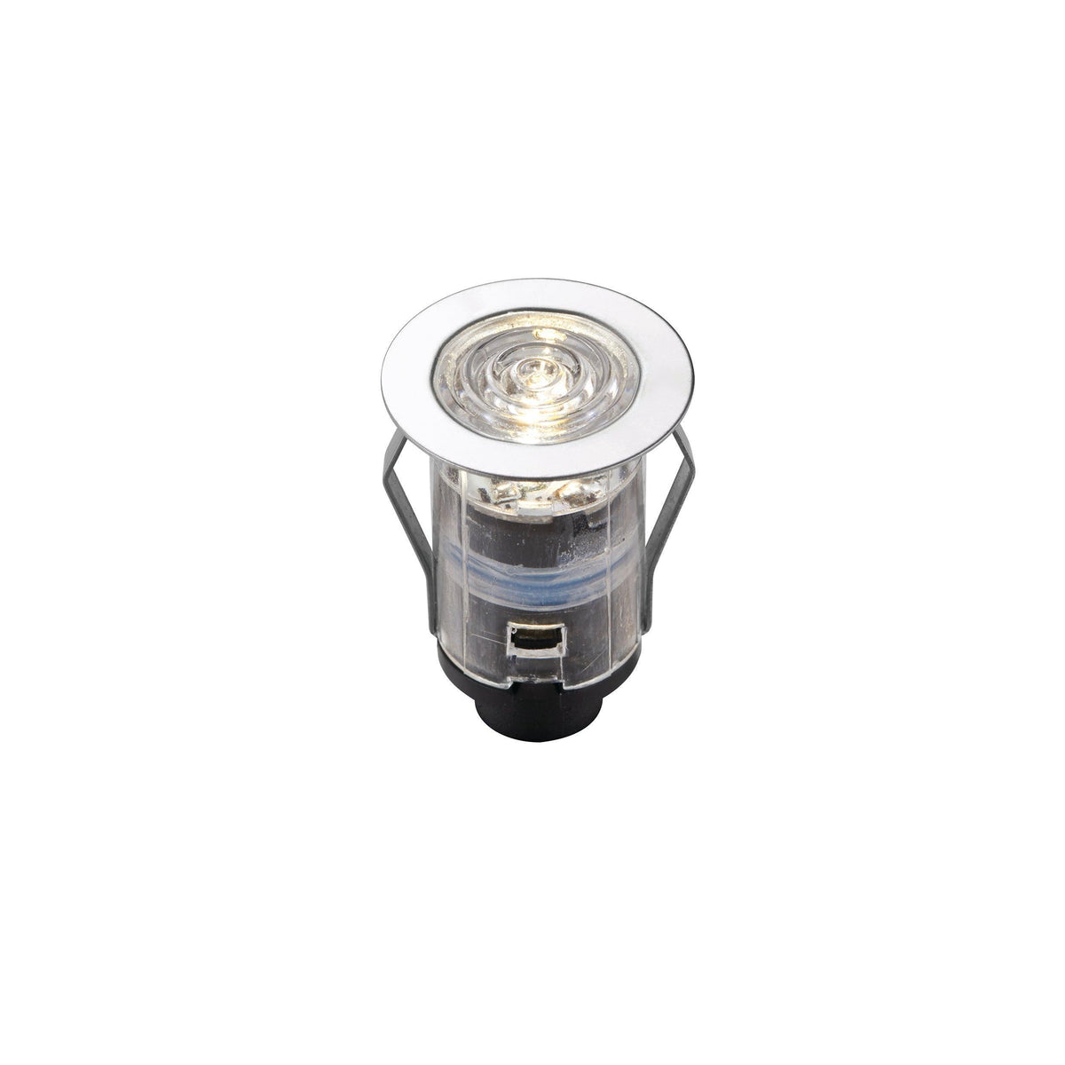 IkonPRO CCT 3000K/4000K Decking Light 25mm IP67 0.75W-warehouse-180926