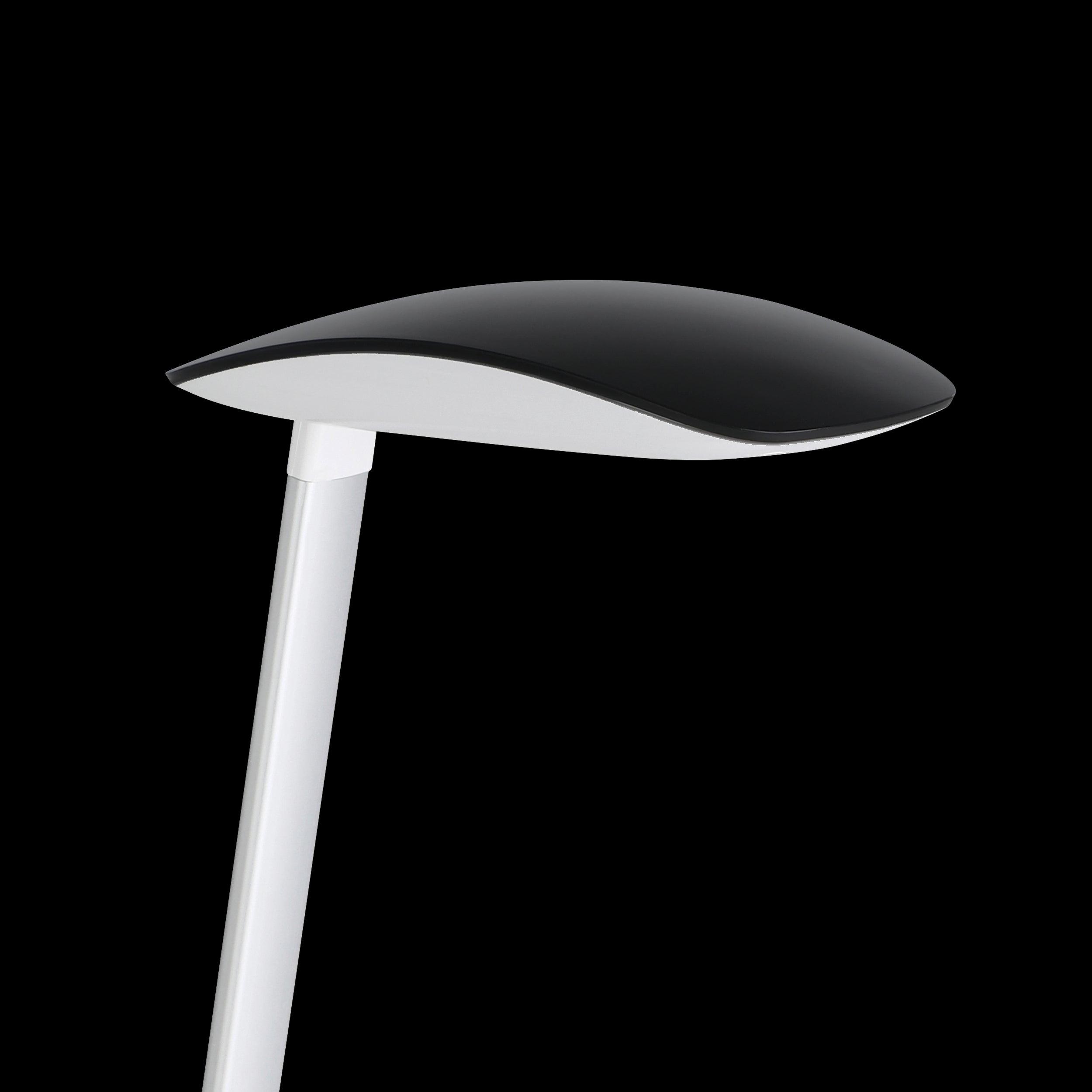 eglo cajero black led desk lamp usb port Hallway Lighting Close up