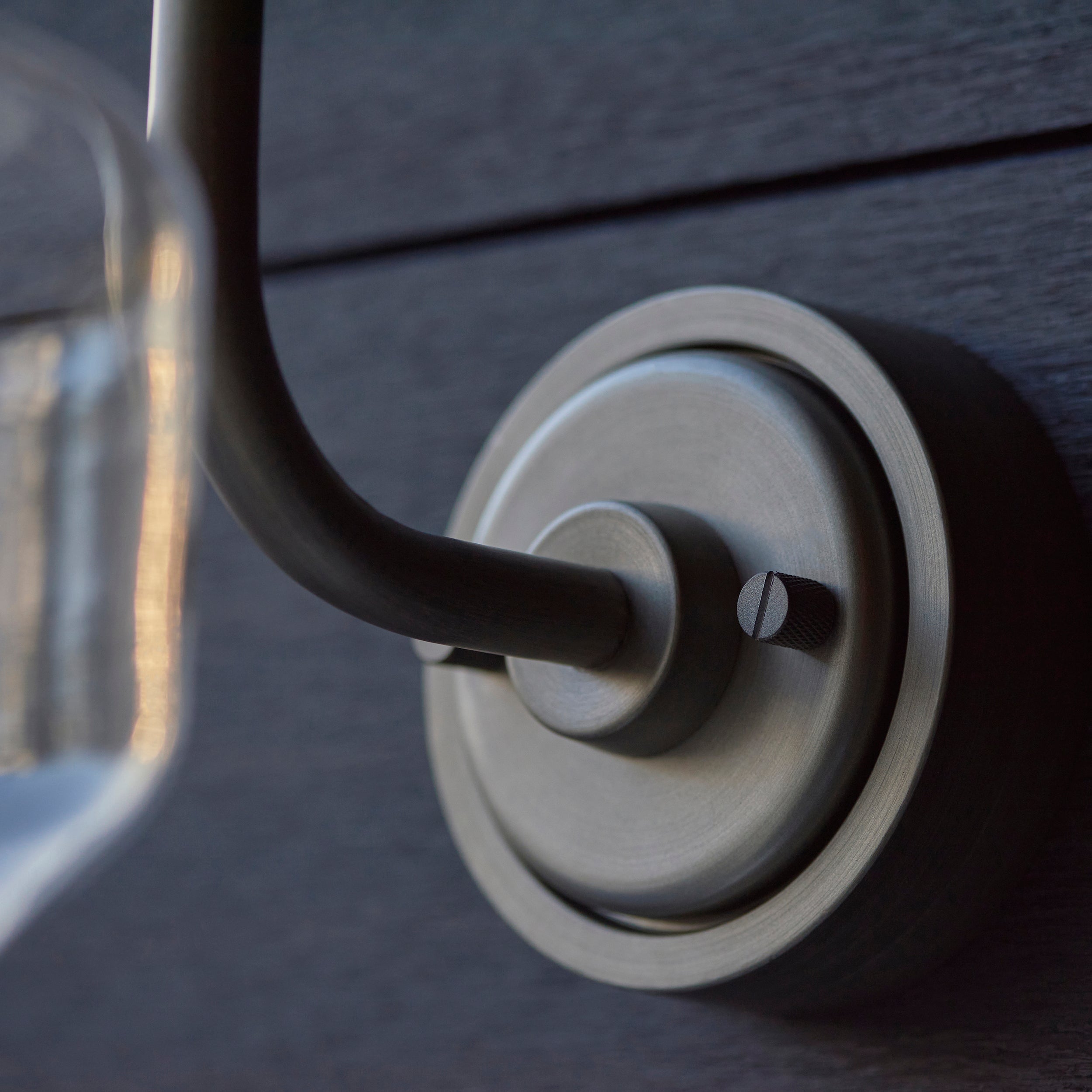 Schoolhouse Pewter Outdoor Wall Light - IP44-OPEN-BOX-01-04-26