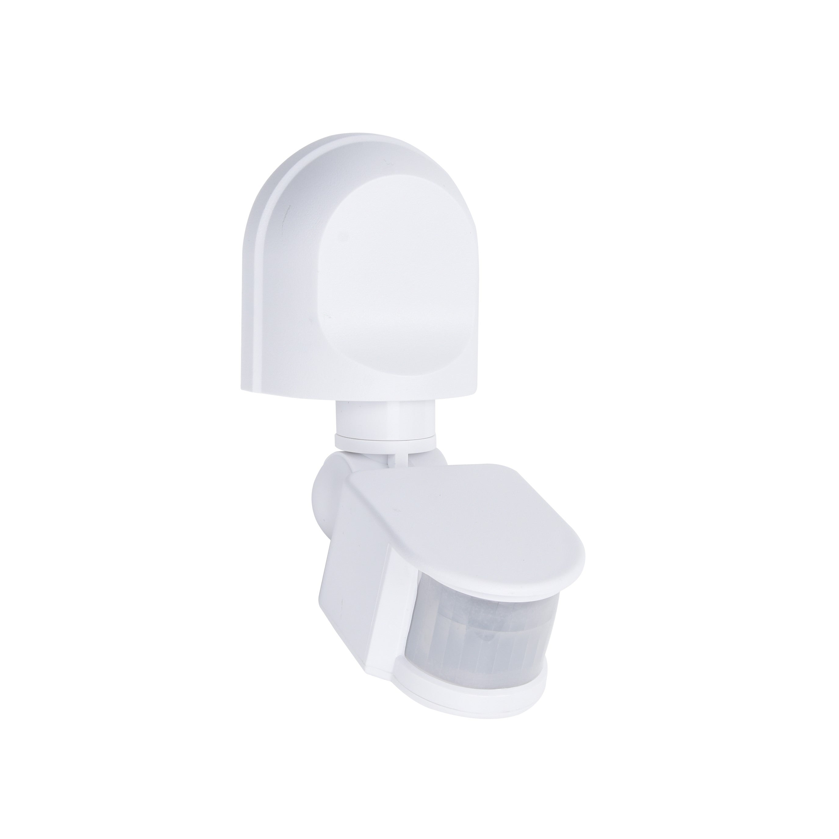 Lutec Patrol PIR Motion Sensor – White