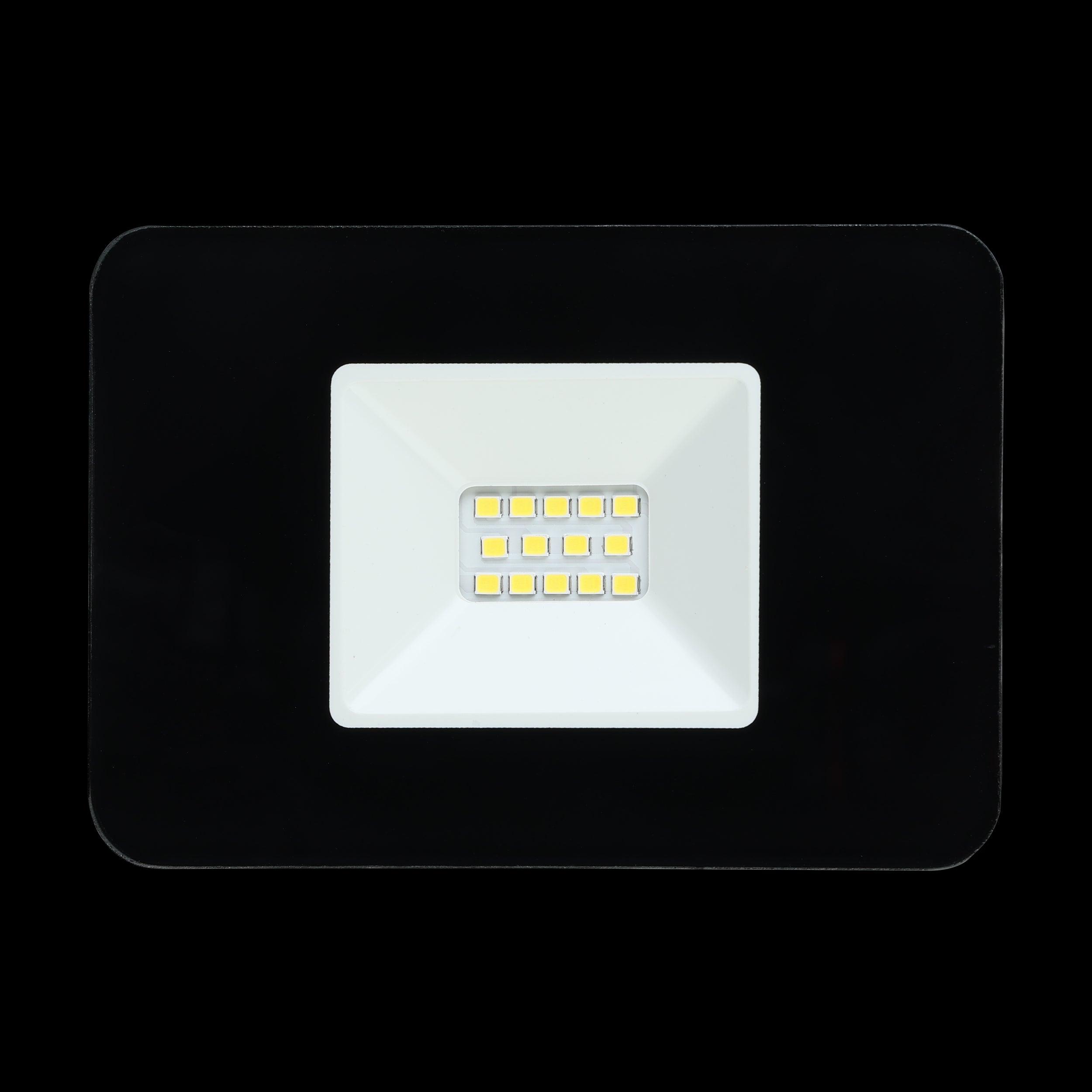 eglo faedo 3 ip65 outdoor led black flood light 10w