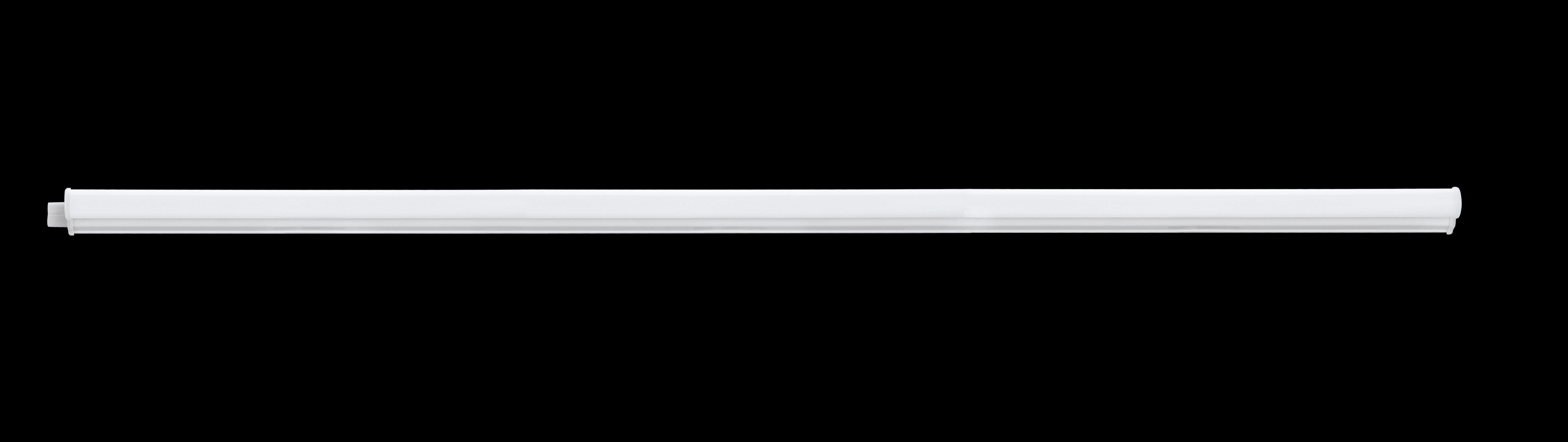 eglo dundry led under cabinet white kitchen light 87cm living room image
