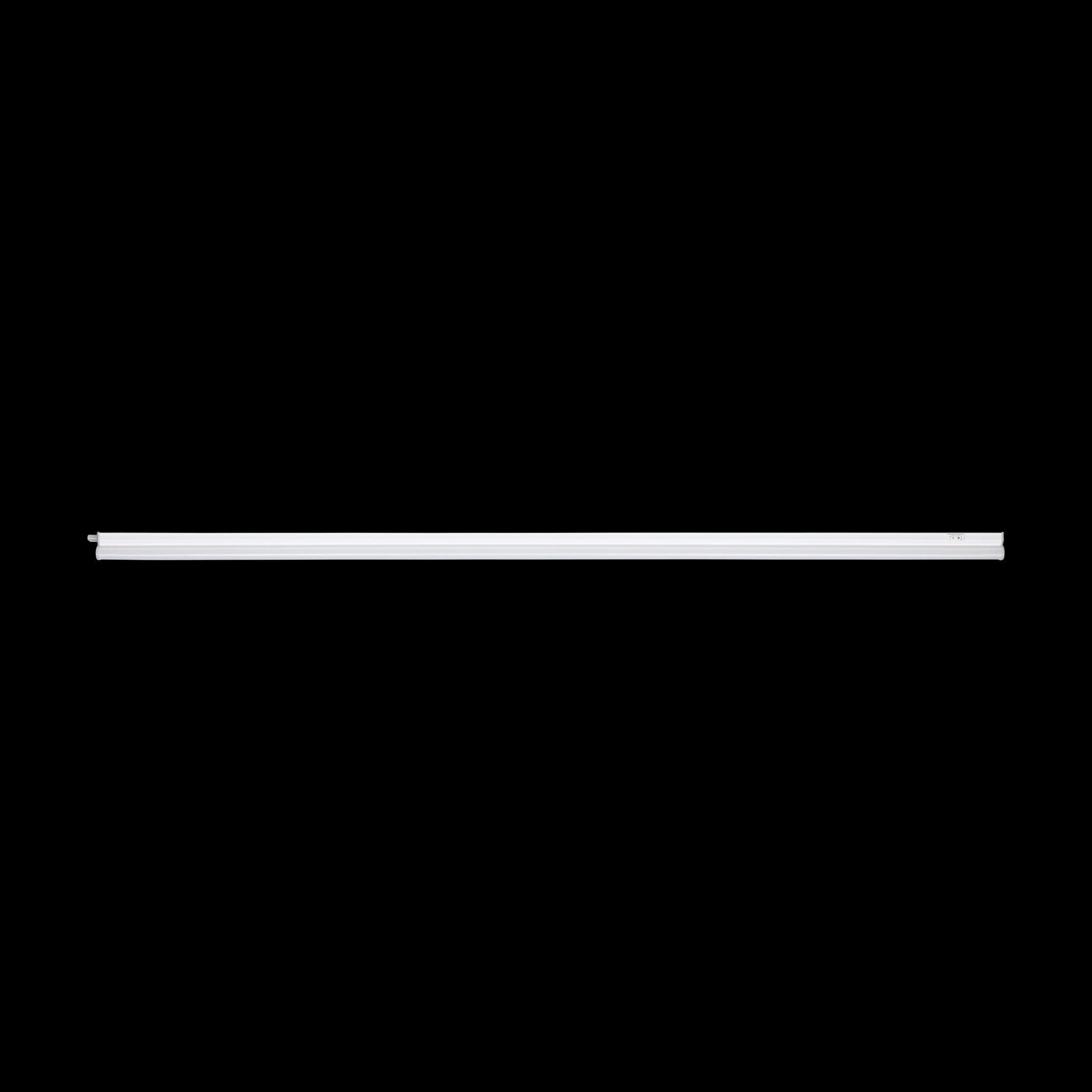 eglo dundry led under cabinet white kitchen light 117cm living room image