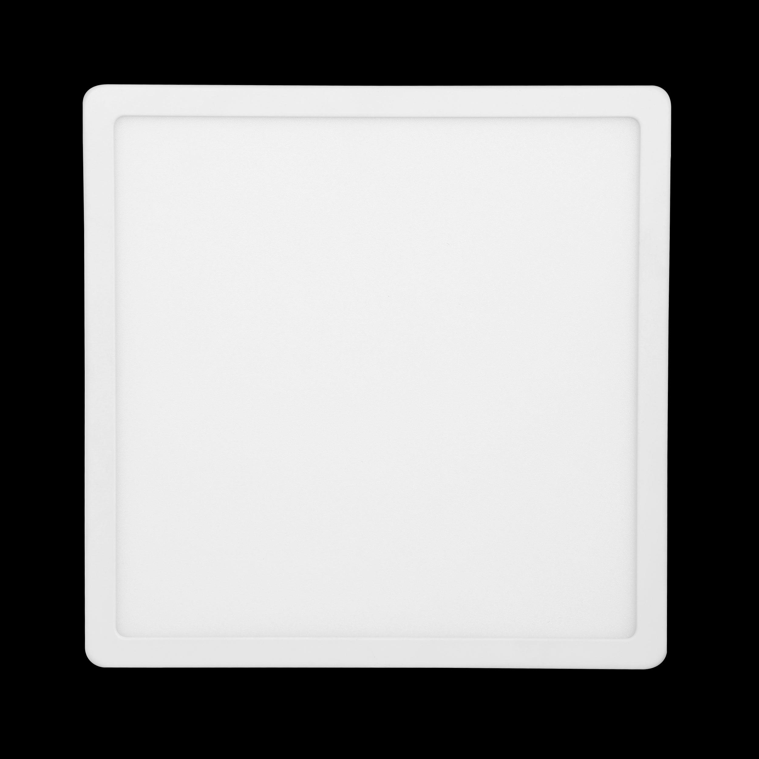 eglo connect fueva z smart led white square flush ceiling light Kitchen Lighting Close Up