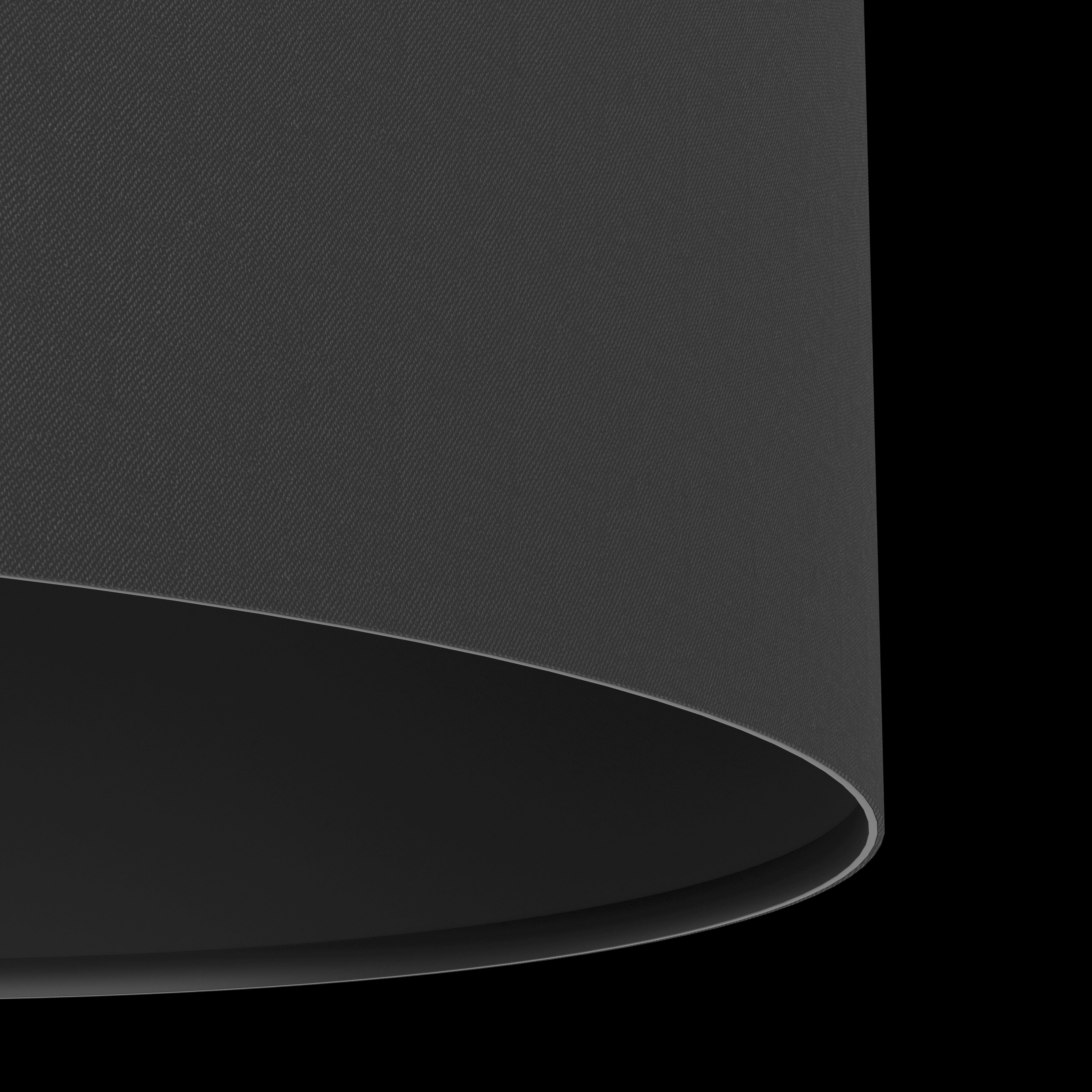 eglo maserlo 1 black floor lamp with fabric shade bedroom lighting 