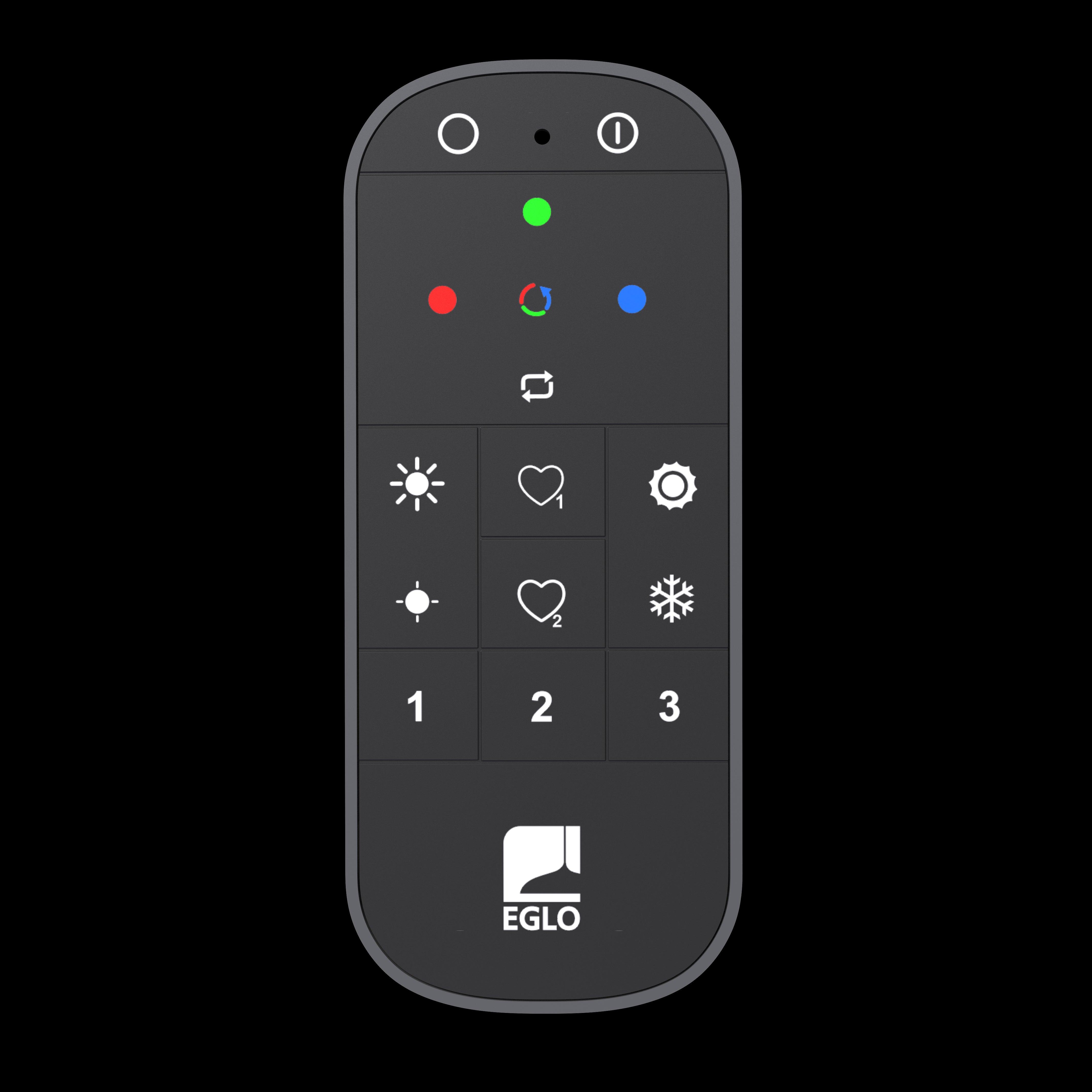 eglo connect z 2 0 smart remote control