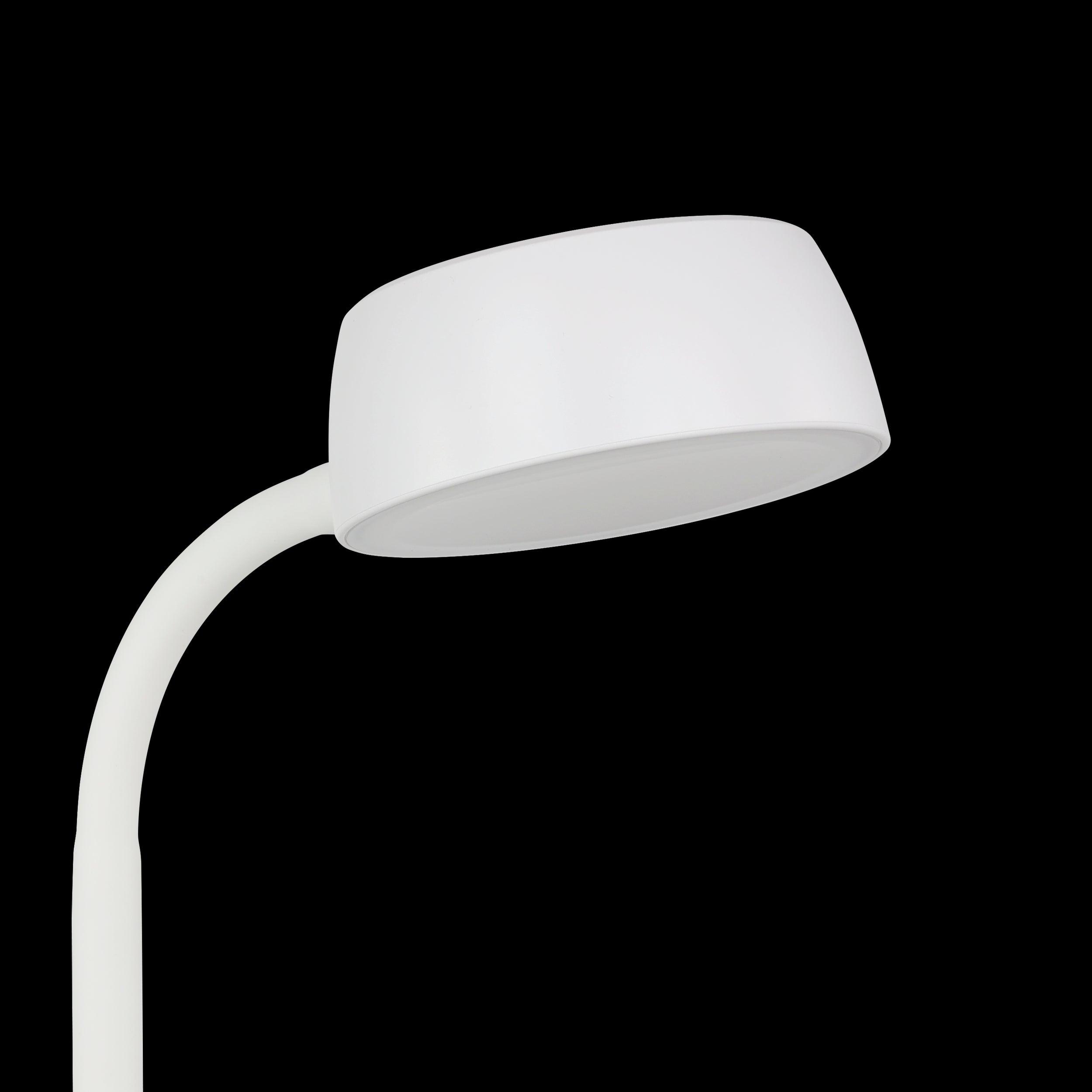eglo cabales white led desk lamp Kitchen Lighting Close Up