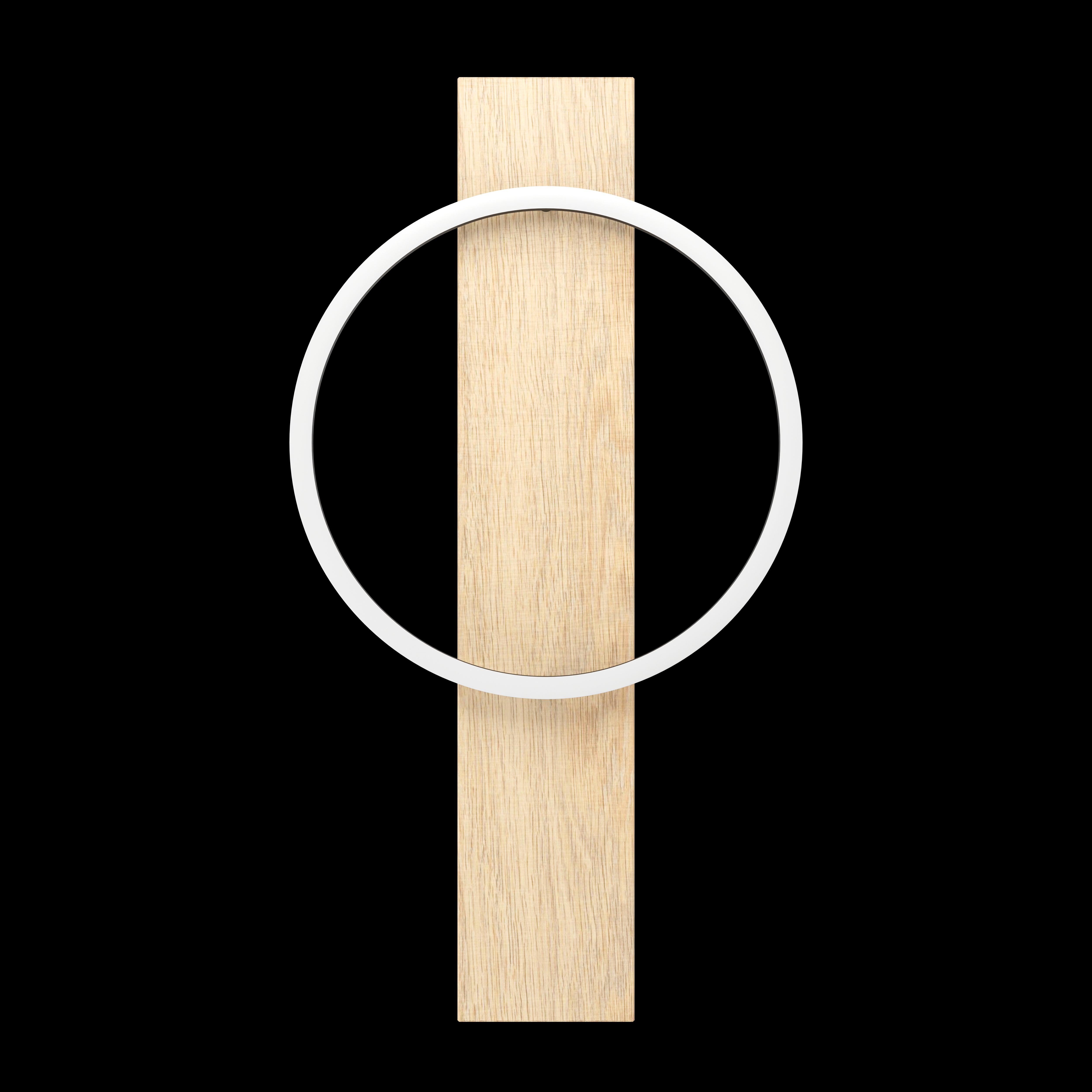 eglo boyal light wood led wall light kitchen lighting 