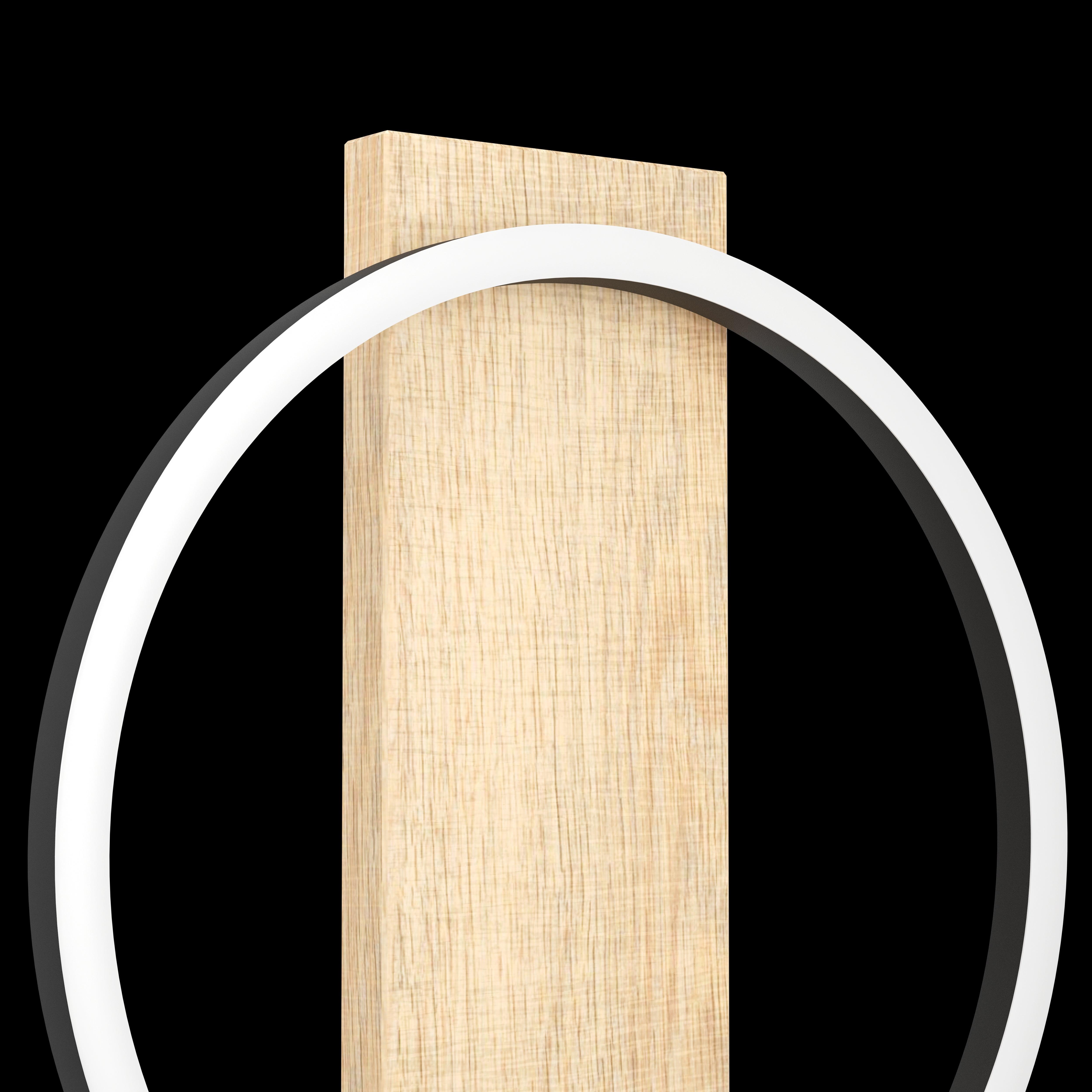 eglo boyal oak style led table lamp kitchen lighting 