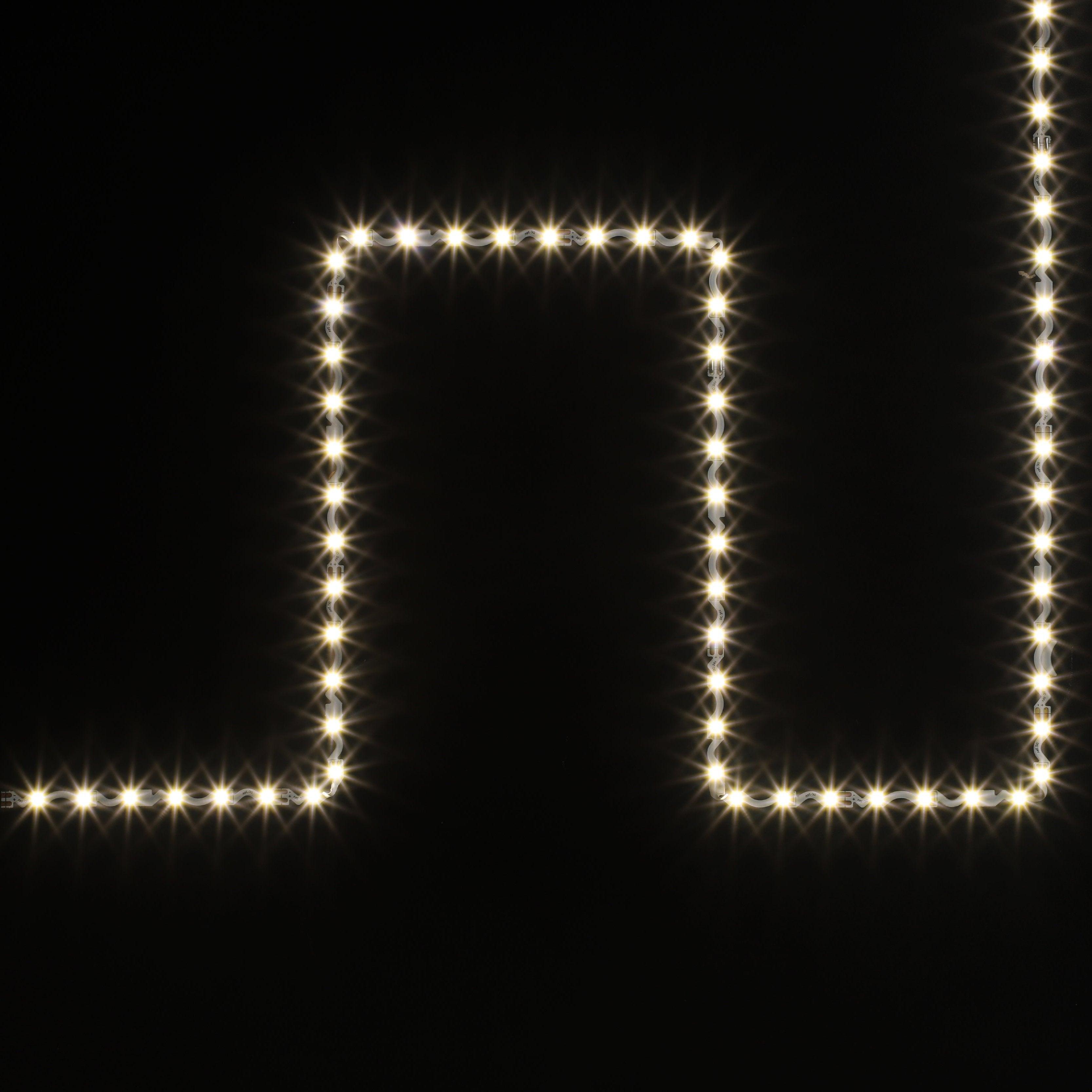 eglo flexible stripe 8m led light strip kit living room image