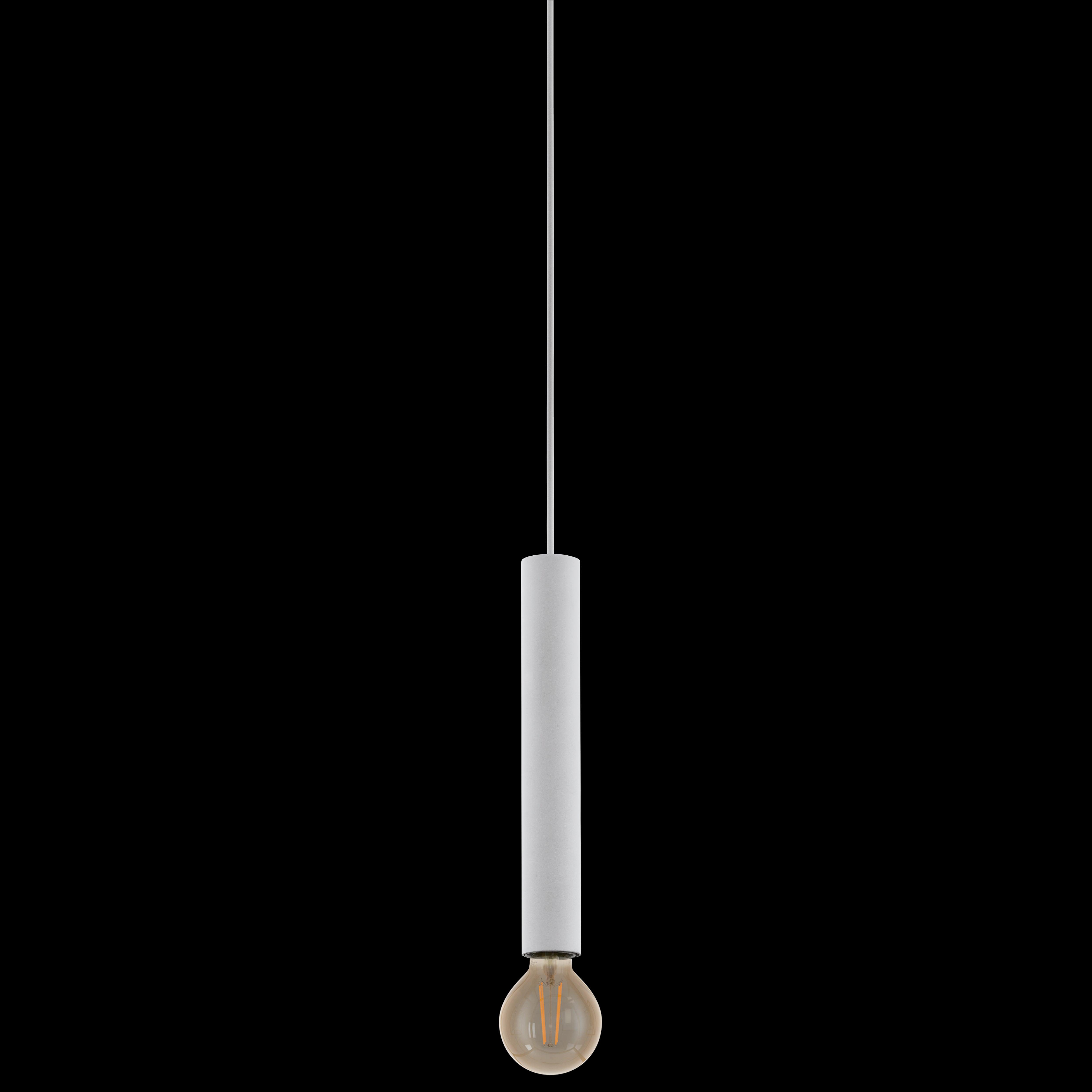 eglo tb cortenova white track ceiling pendant