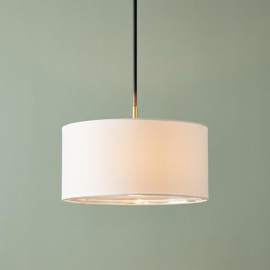 Balance 1 Light Black Ceiling Pendant Light-warehouse-clearance-140826
