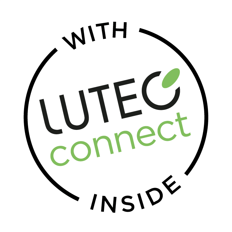 Lutec Libra Outdoor LED Wall Light With Camera & Motion Sensor - White