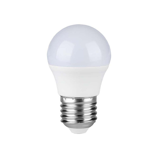E27 LED 4.5W Non-Dimmable Lamp/Bulb (40W Equivalent)