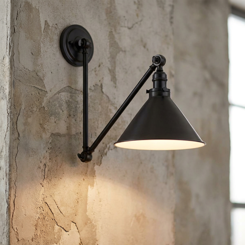 Elstead Provence 1 Light Old Bronze Wall Light/Pendant-warehouse-clearance-140826