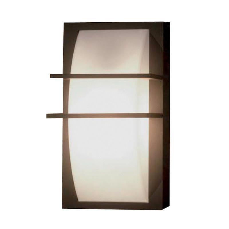 Elstead Sven Large Graphite Outdoor Wall Light-warehouse-clearance-270826