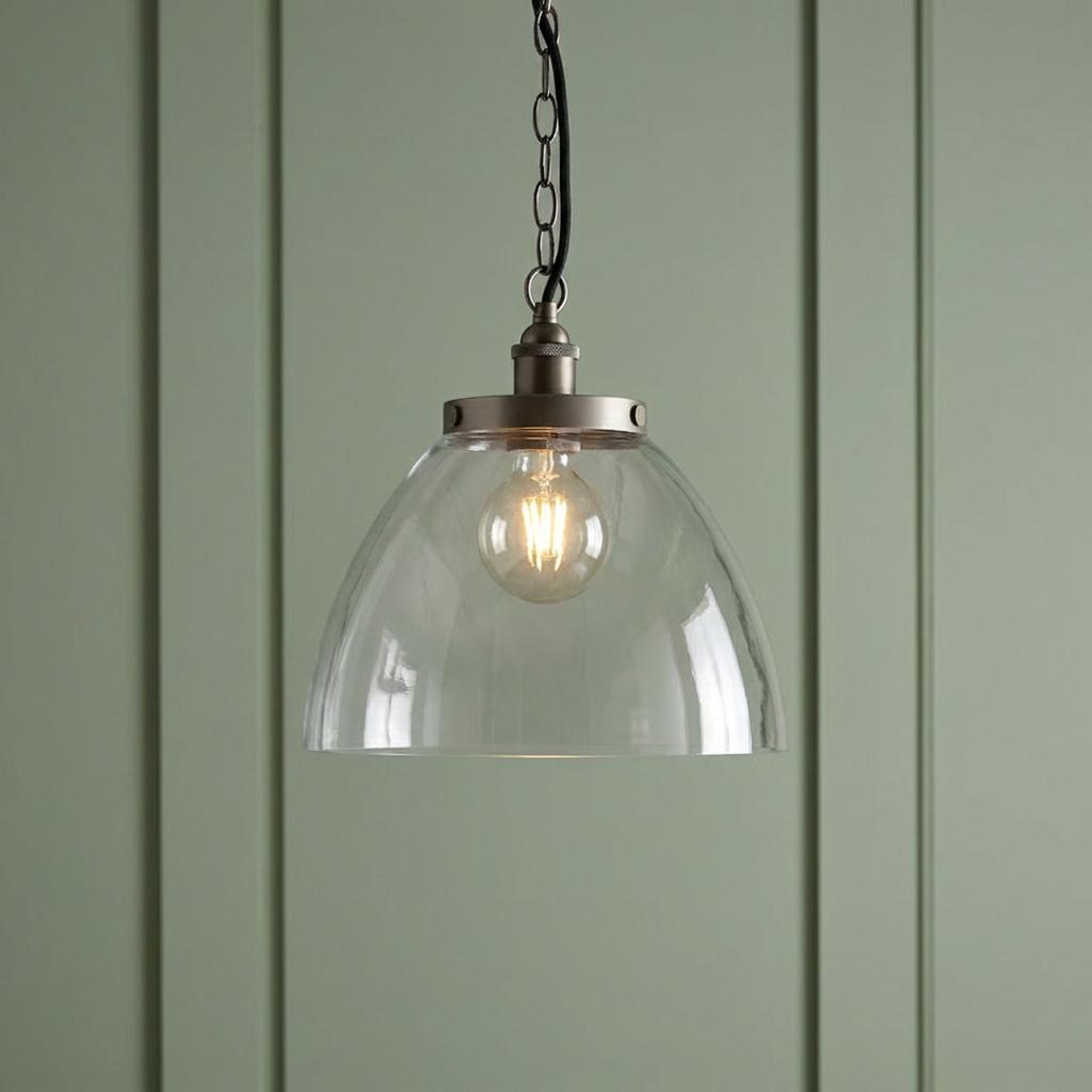 Hansen Grand Silver Pendant Ceiling Light-warehouse-180926