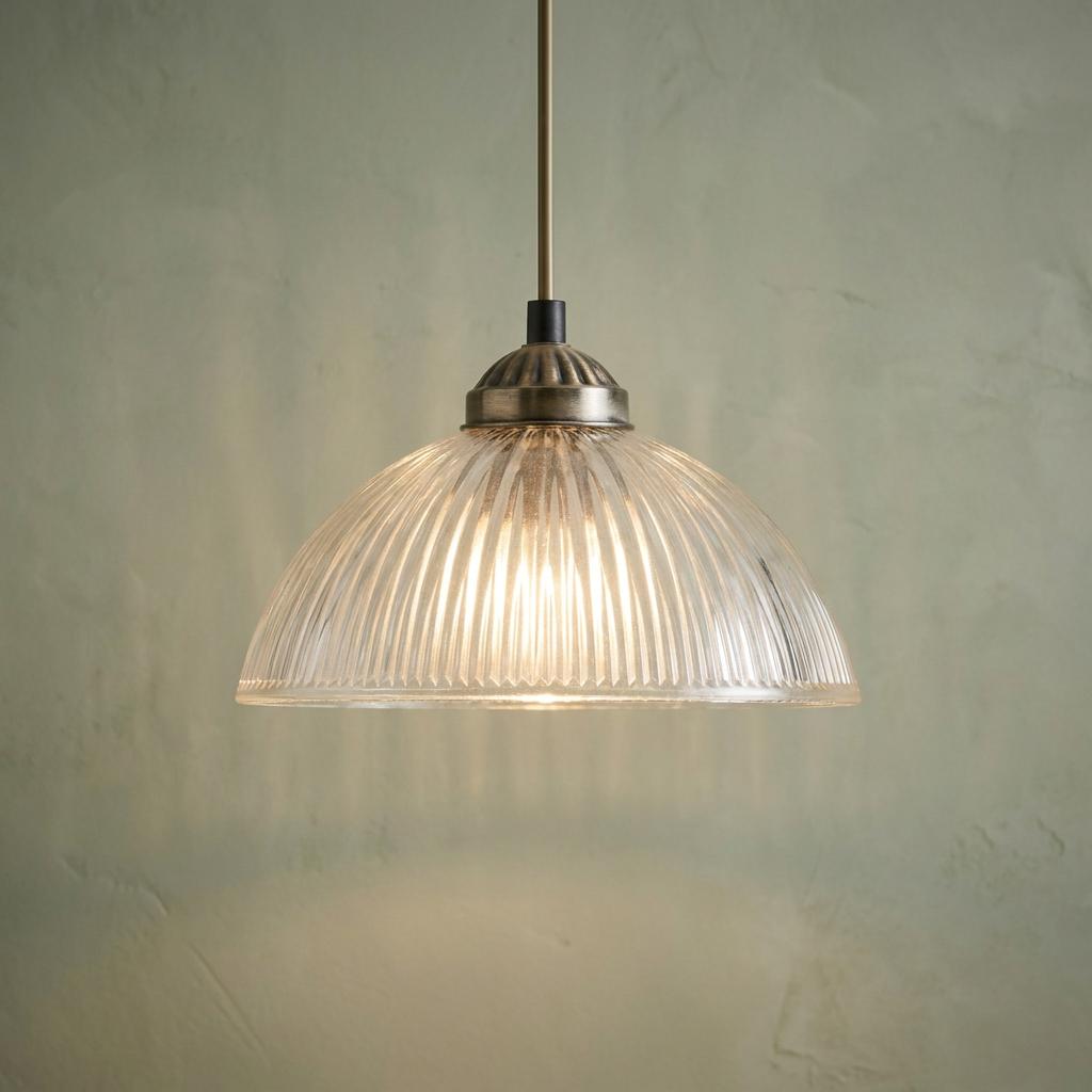 Moita Antique Brass Pendant Ceiling Light-warehouse-180926