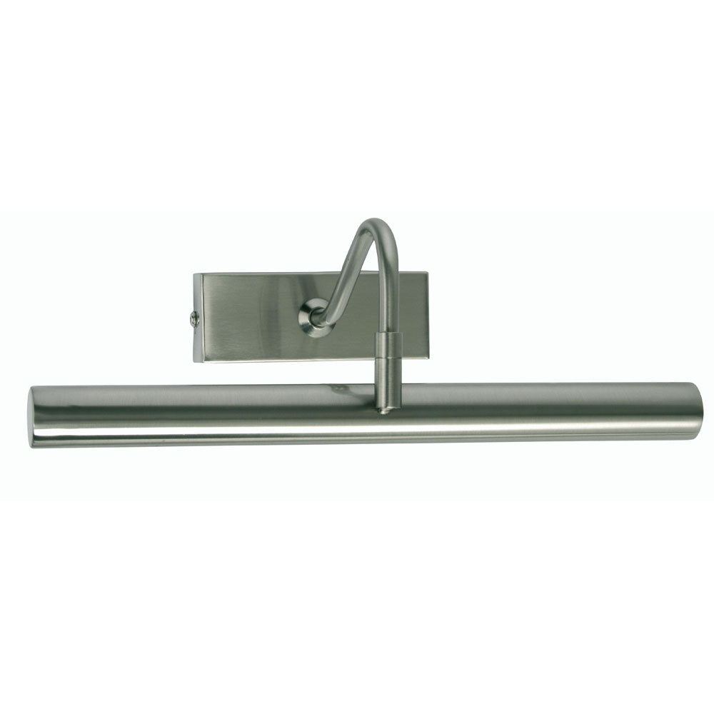 Oaks Lighting LED (White) Picture Light Antique Chrome
