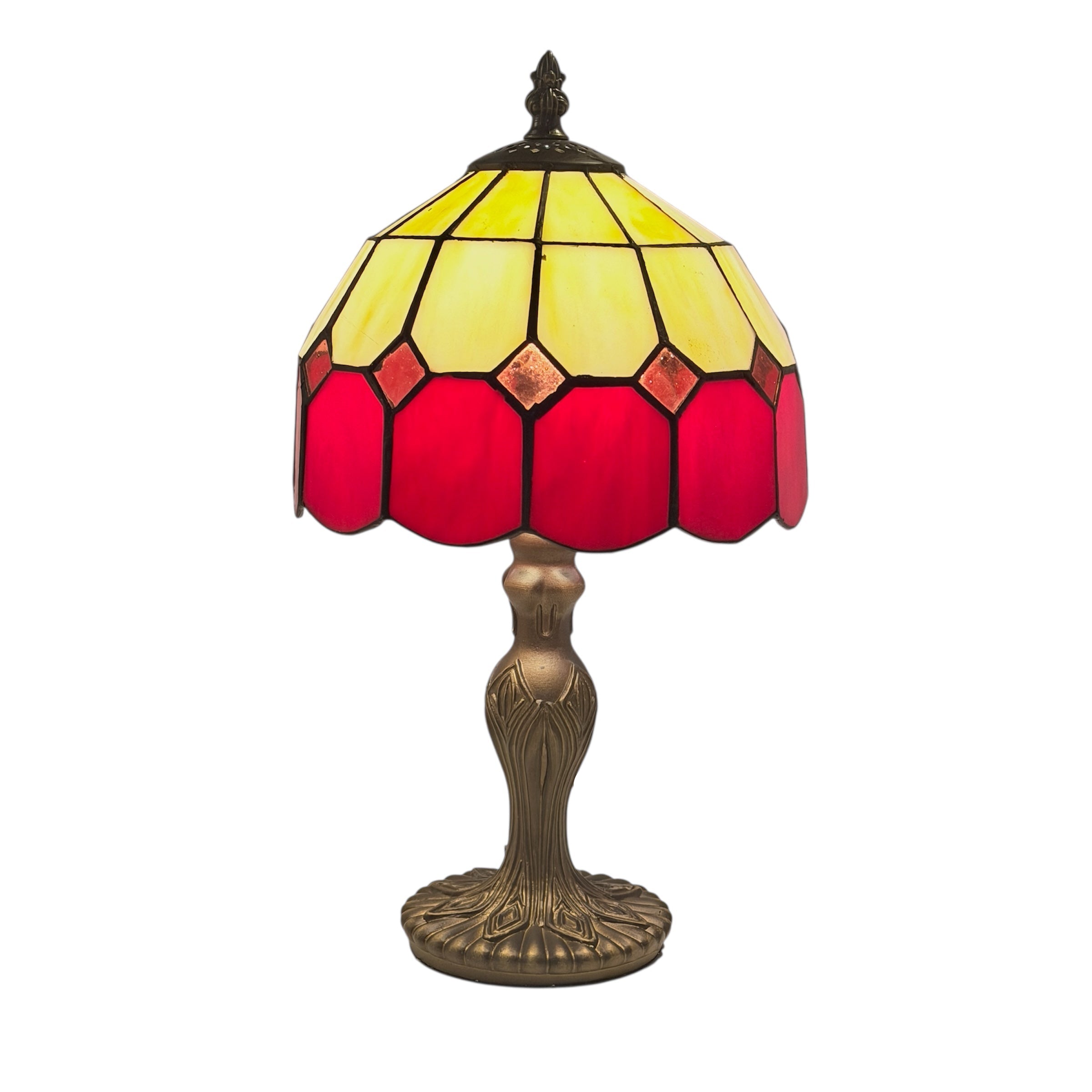 Ferndale Tiffany Lamp