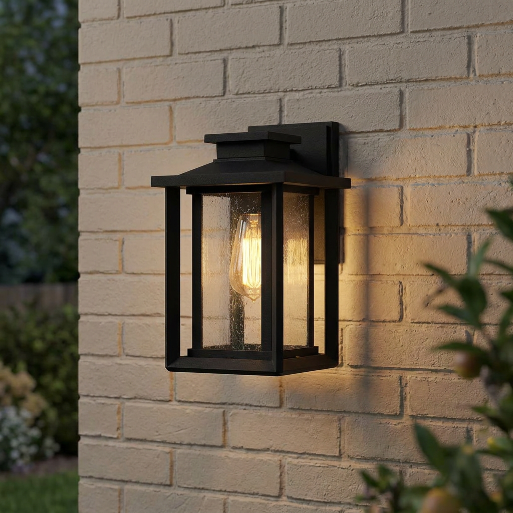 Quoizel Wakefield 1 Light Small Outdoor Wall Light-warehouse-clearance-04-09-26