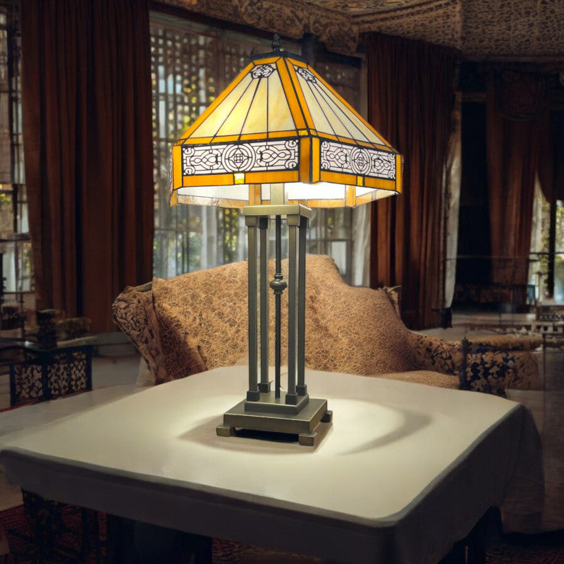 Halcyon Tiffany Table Lamp