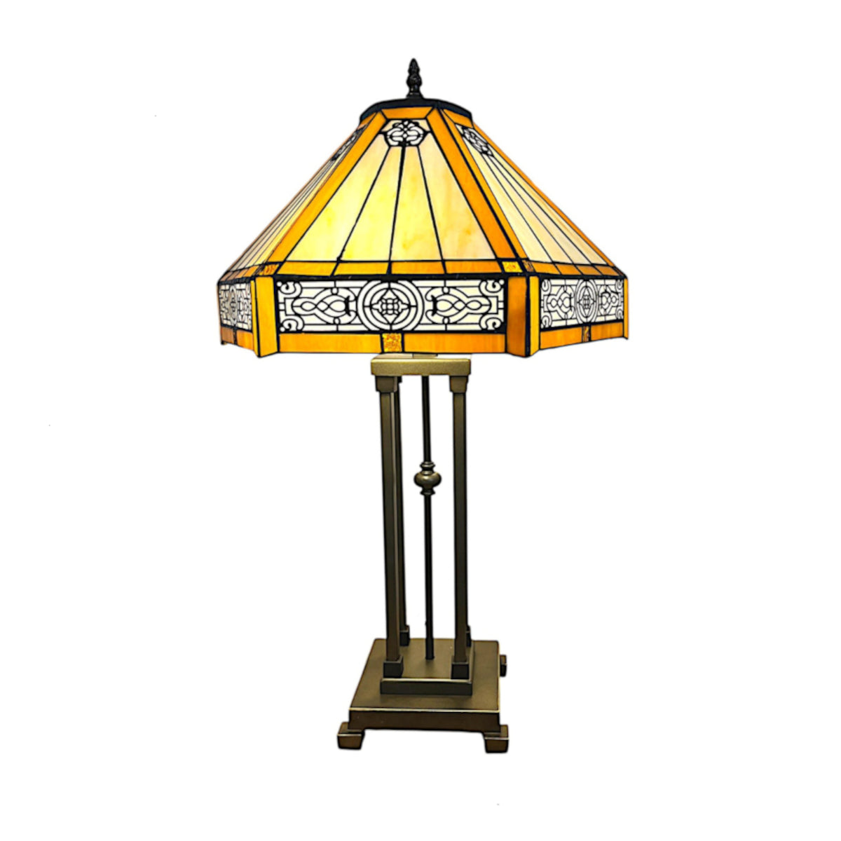 Halcyon Tiffany Table Lamp
