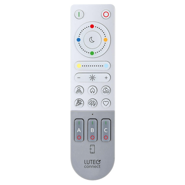 Remote Control For Lutec Connect Devices 9702315361