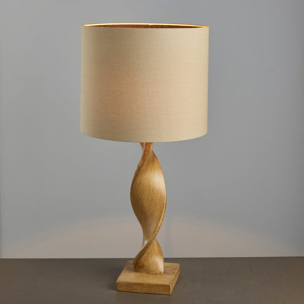 Abia living room table lamp