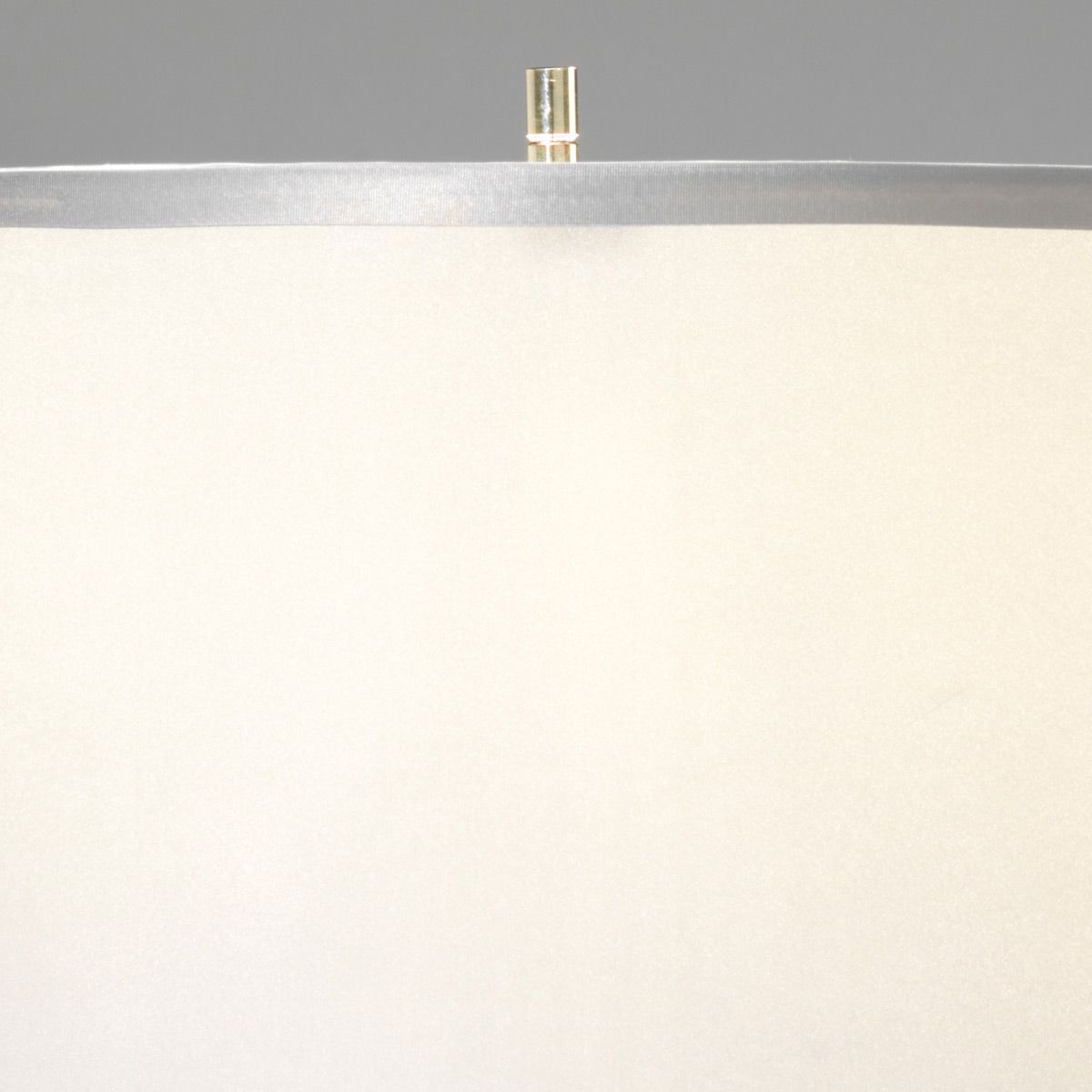 Aegeus 1 Light Polished Nickel Table Lamp