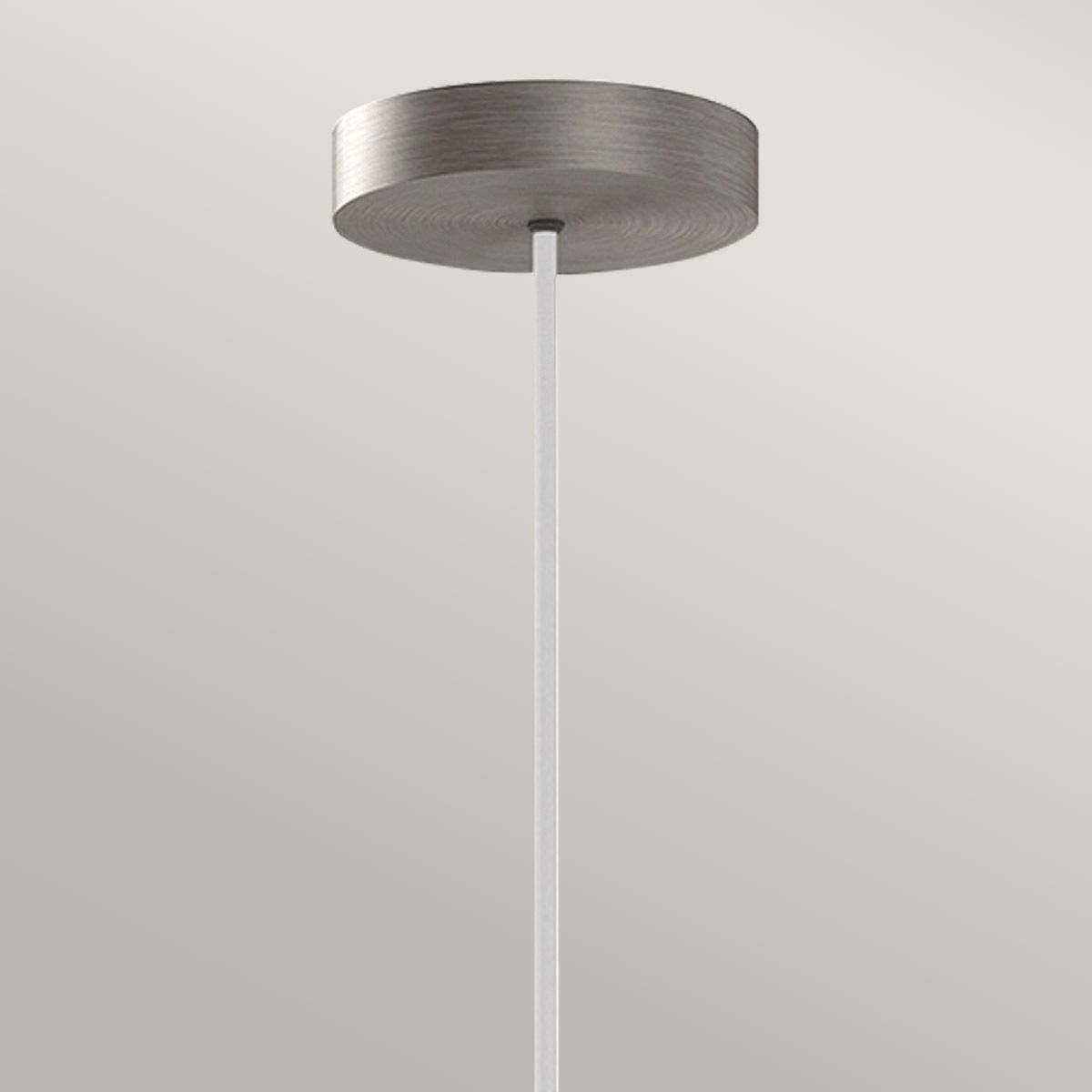 Alora Mood Bijou LED Brushed Nickel Pendant Light