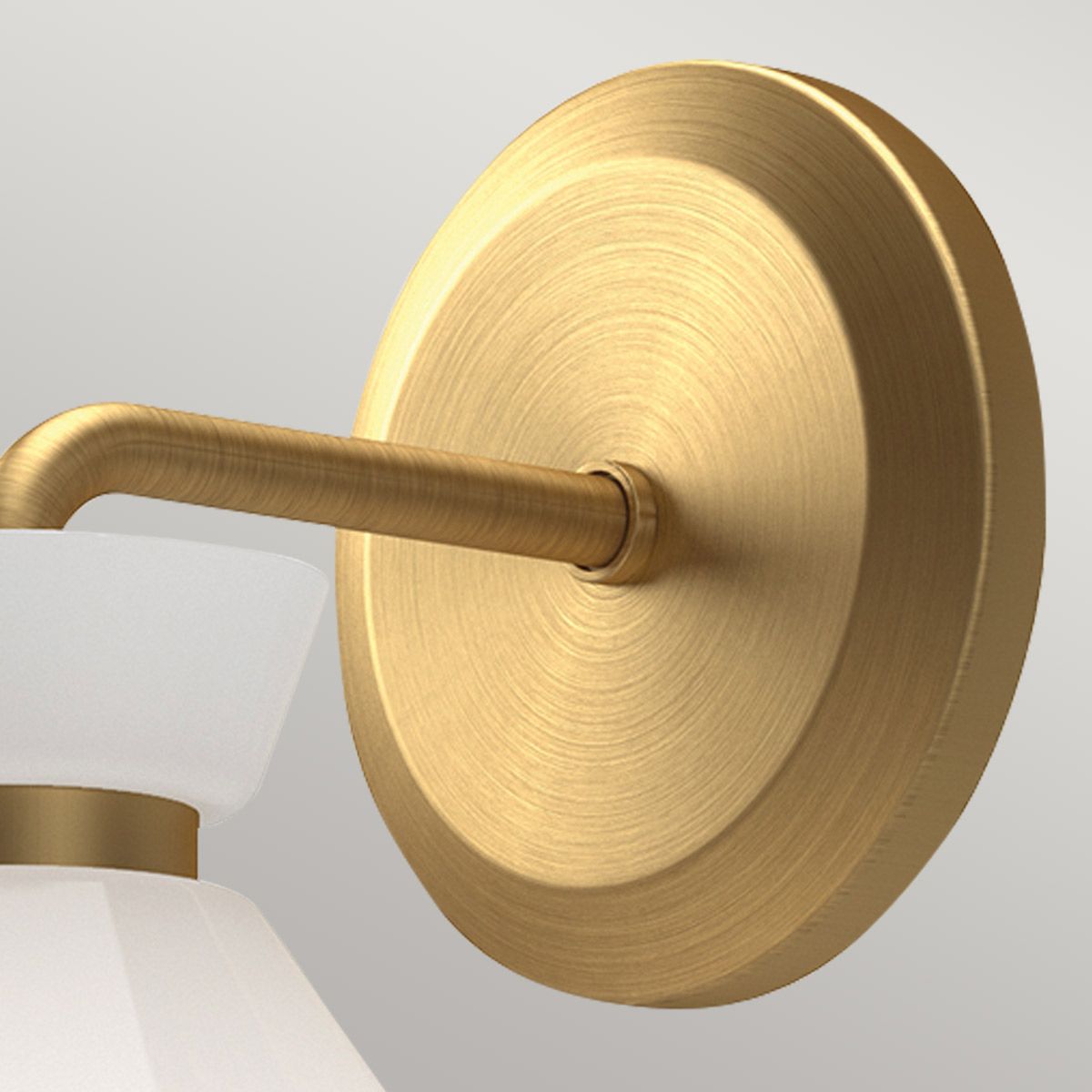 Alora Mood Halston Gold Wall Light