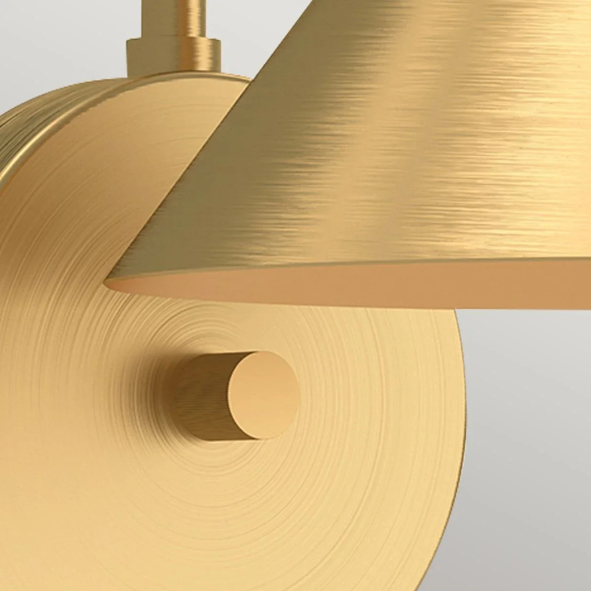 Alora Mood Remyck Gold Wall Light-warehouse-180926