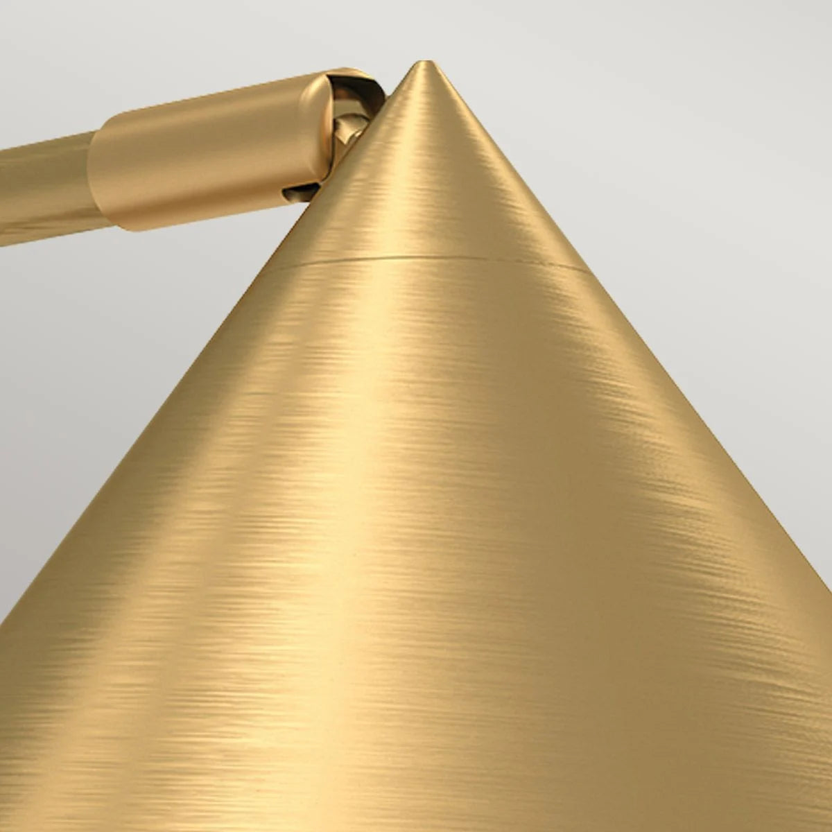 Alora Mood Remyck Gold Wall Light