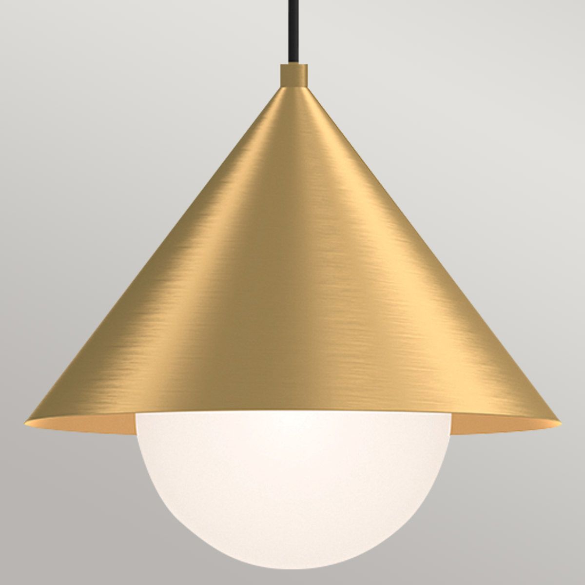 Alora Mood Remyck Gold Ceiling Pendant Light