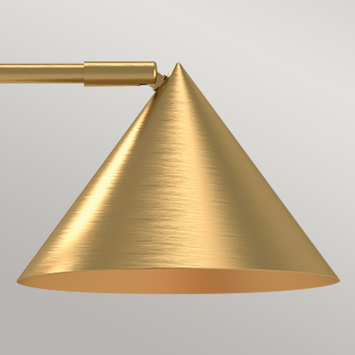 Alora Mood Remyck Gold Table Lamp
