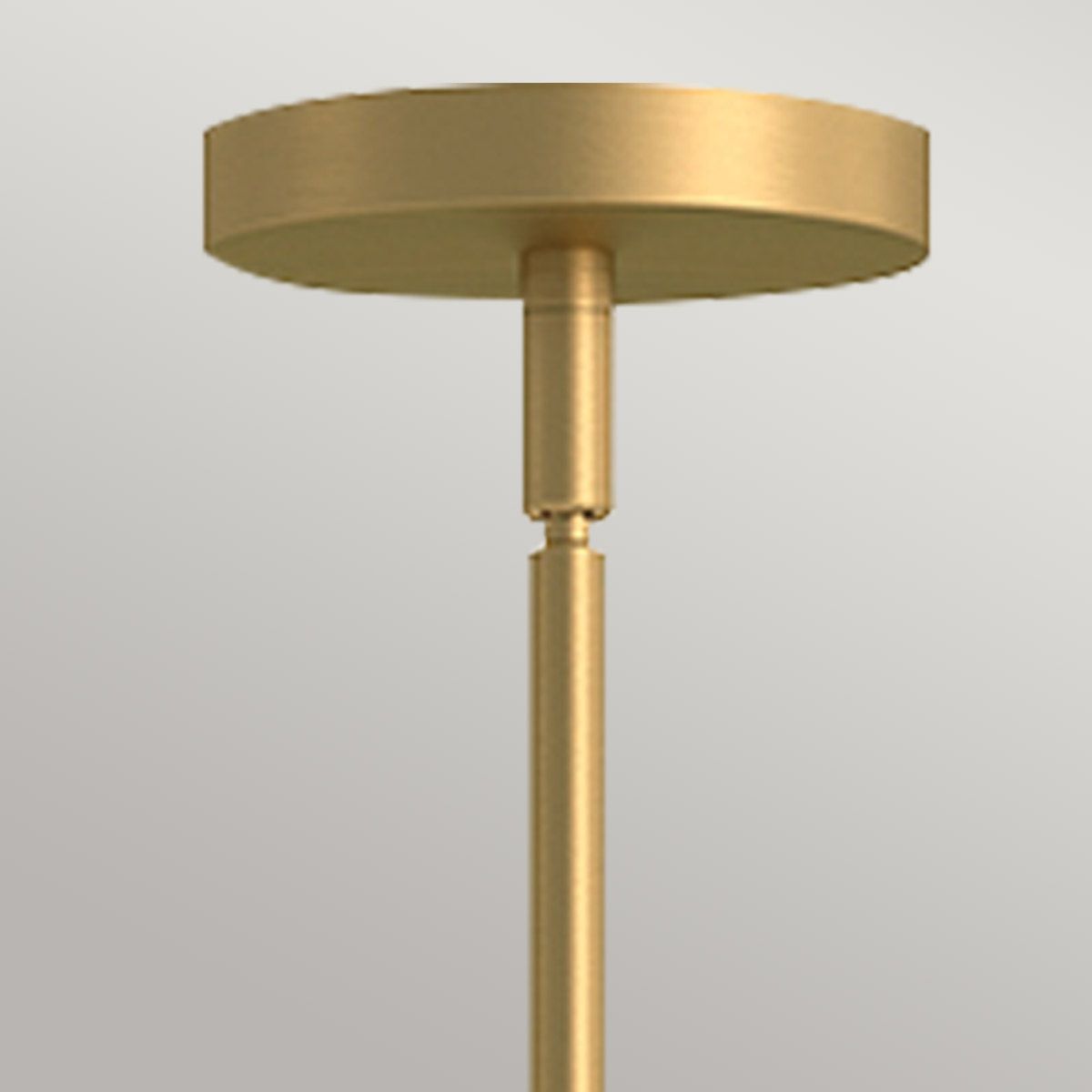 Alora Mood Remyck 3 Light Gold Chandelier