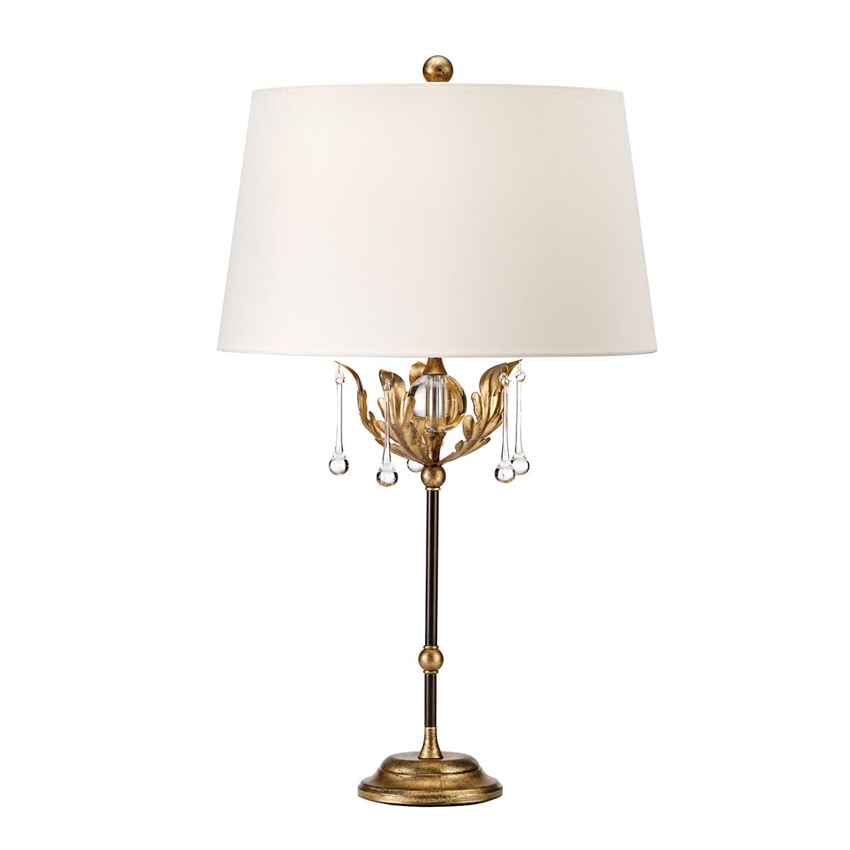 Amarilli 1 Light Bronze Table Lamp-warehouse-clearance-140826