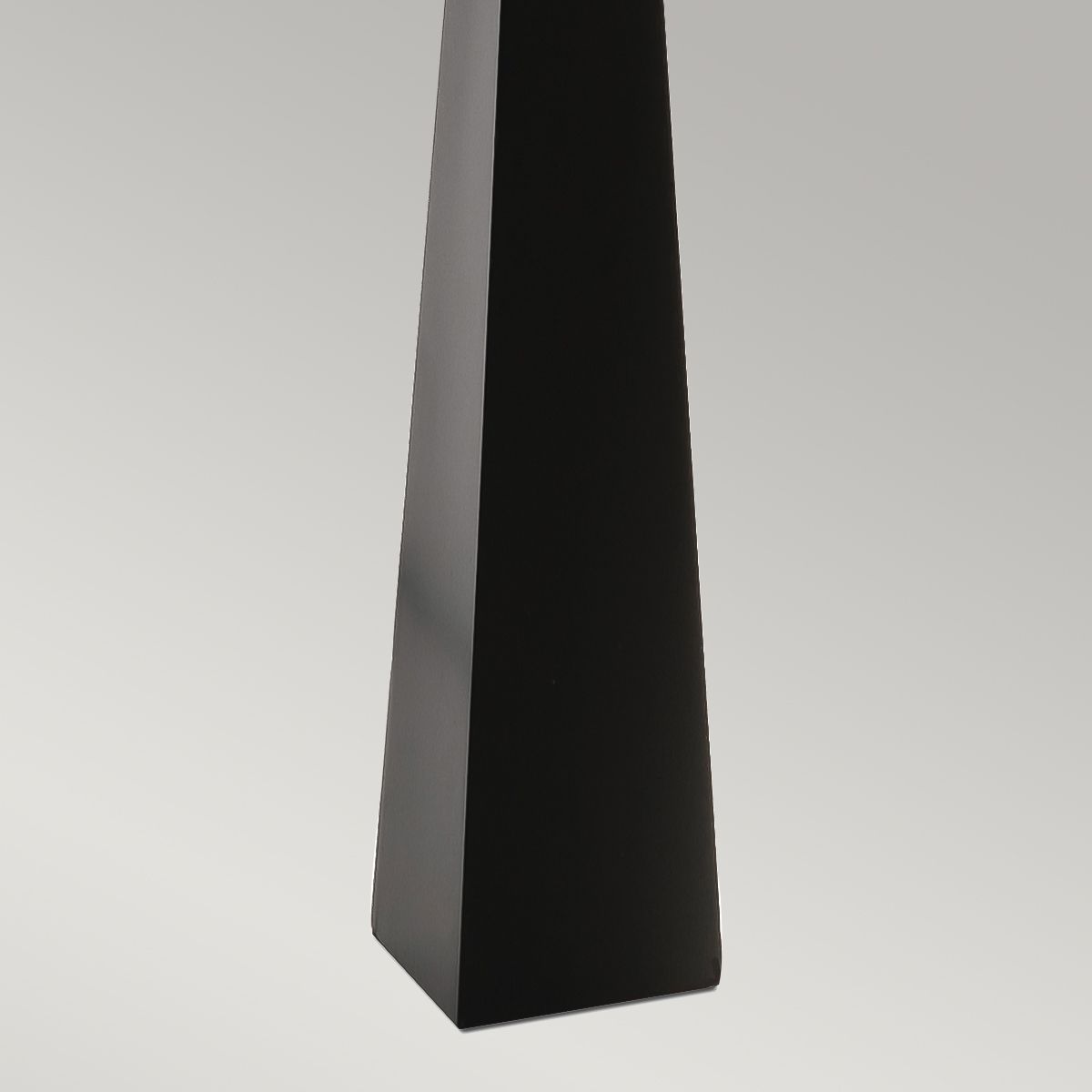 Ascent 1 Light Black Modern Floor Lamp